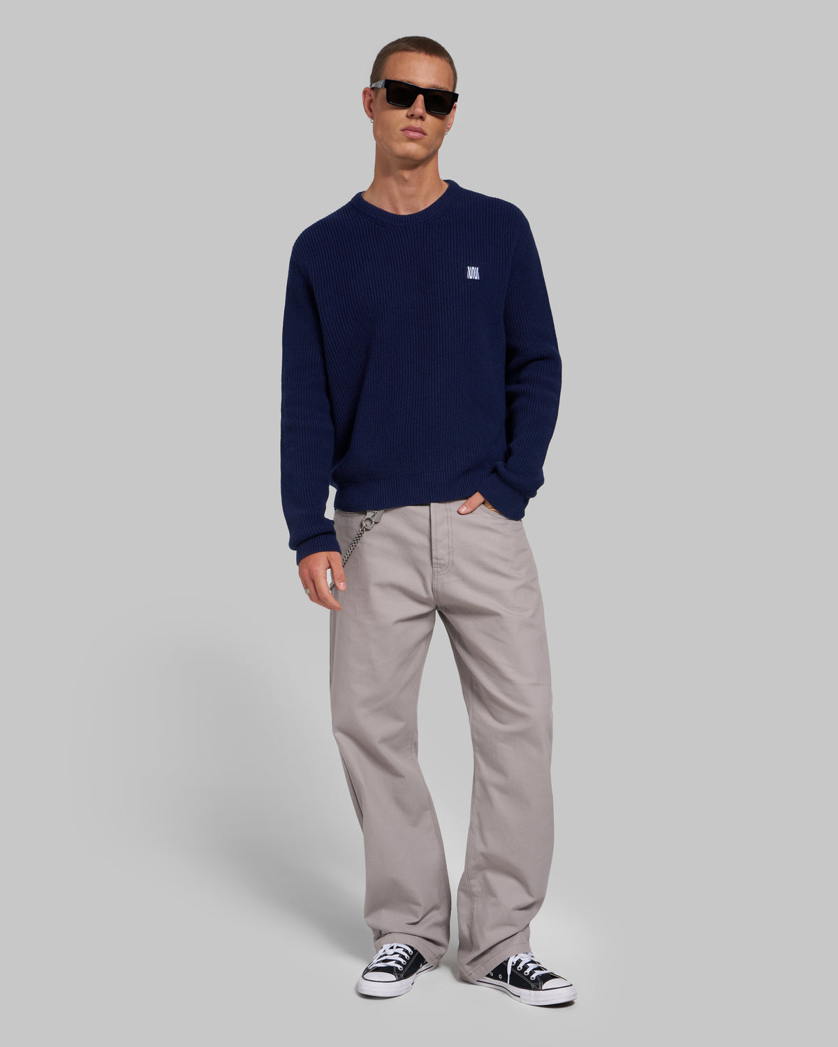 DARIUS SWEATER