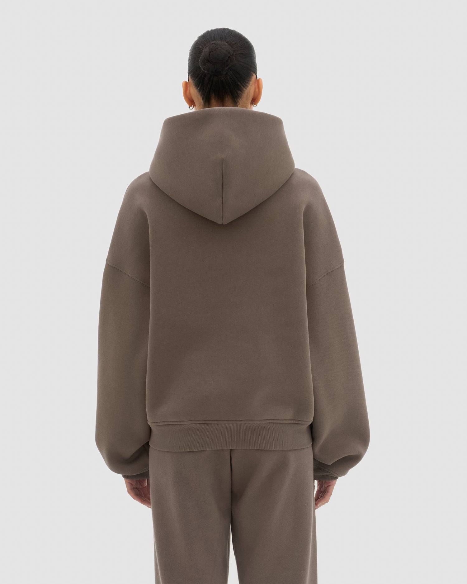 DIAGO HOODED ZIP JACKET