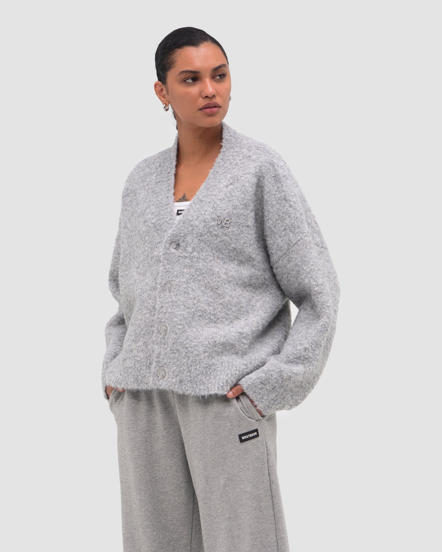 RASO CARDIGAN