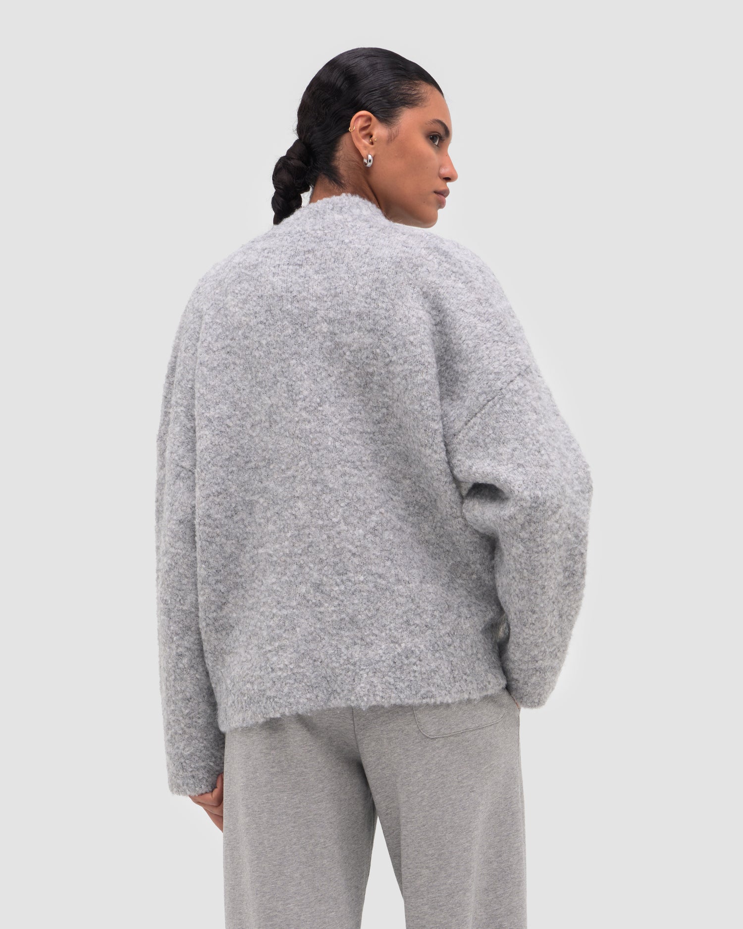RASO CARDIGAN