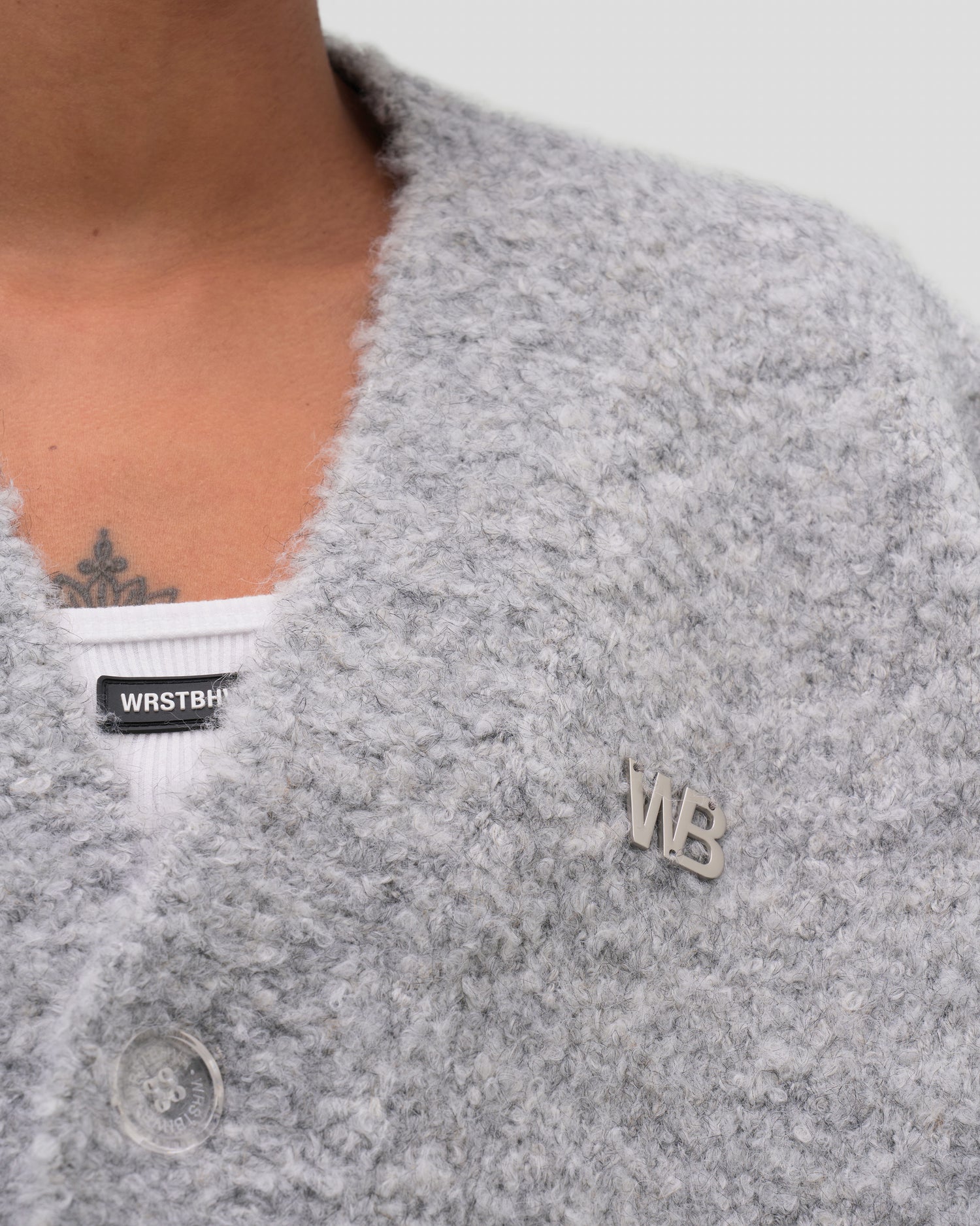 RASO CARDIGAN