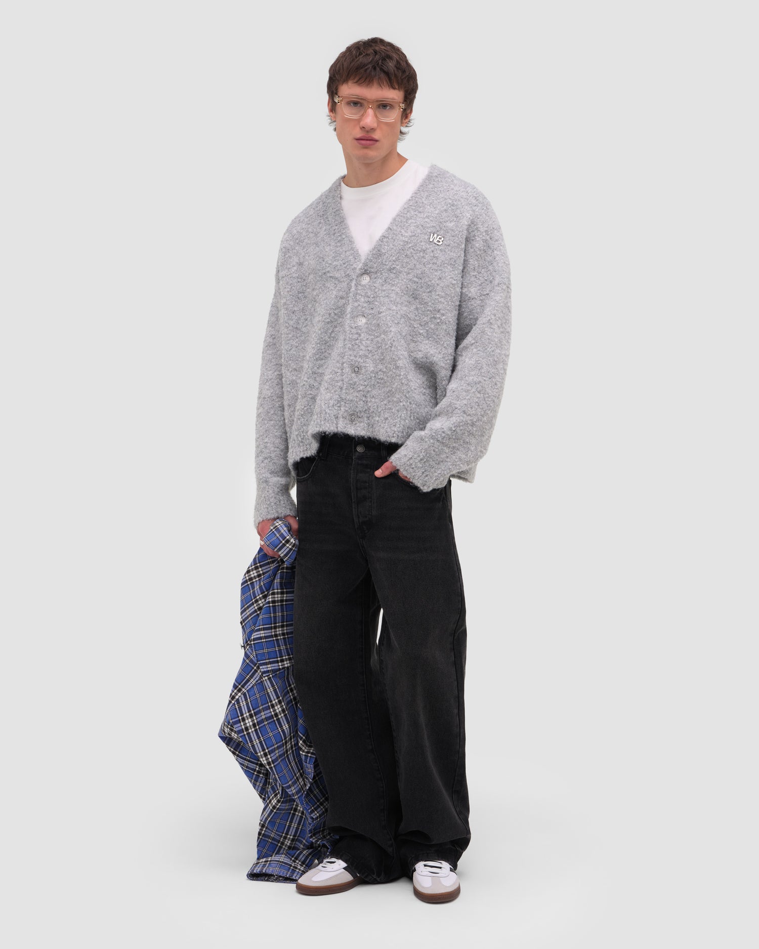 RASO CARDIGAN