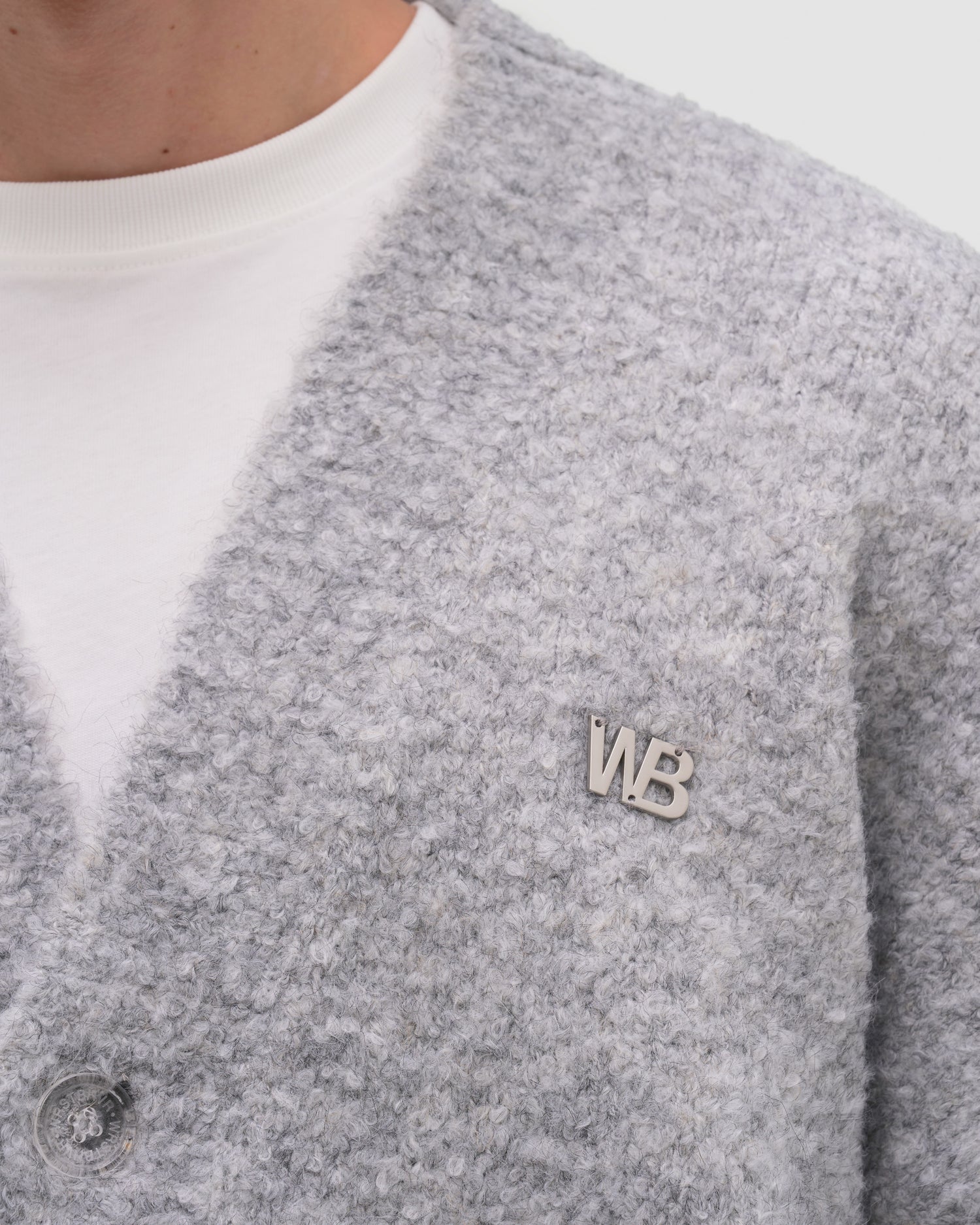 RASO CARDIGAN
