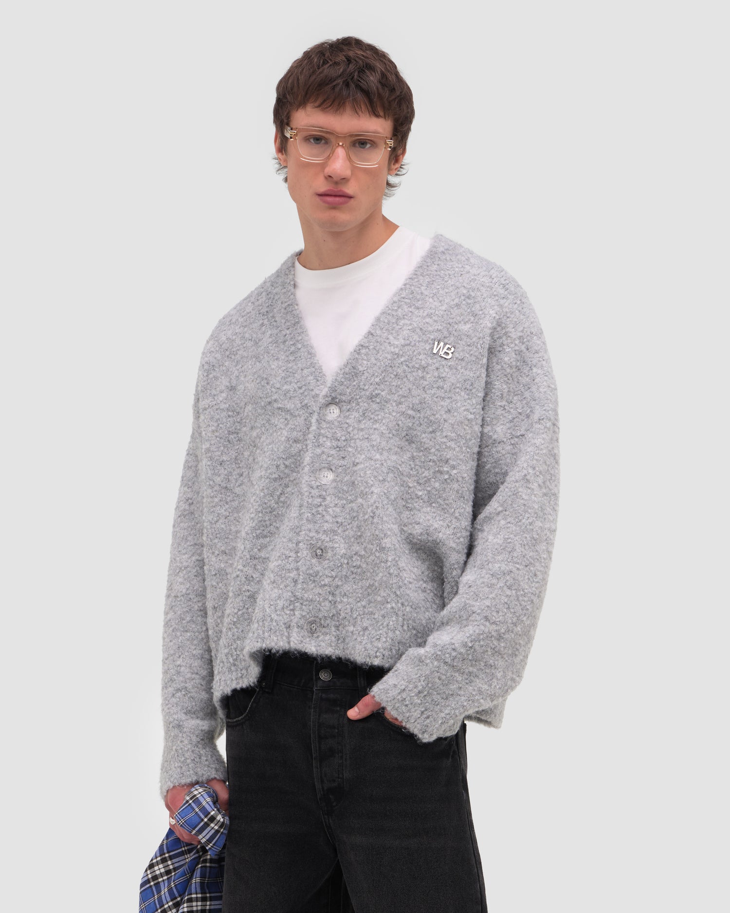 RASO CARDIGAN