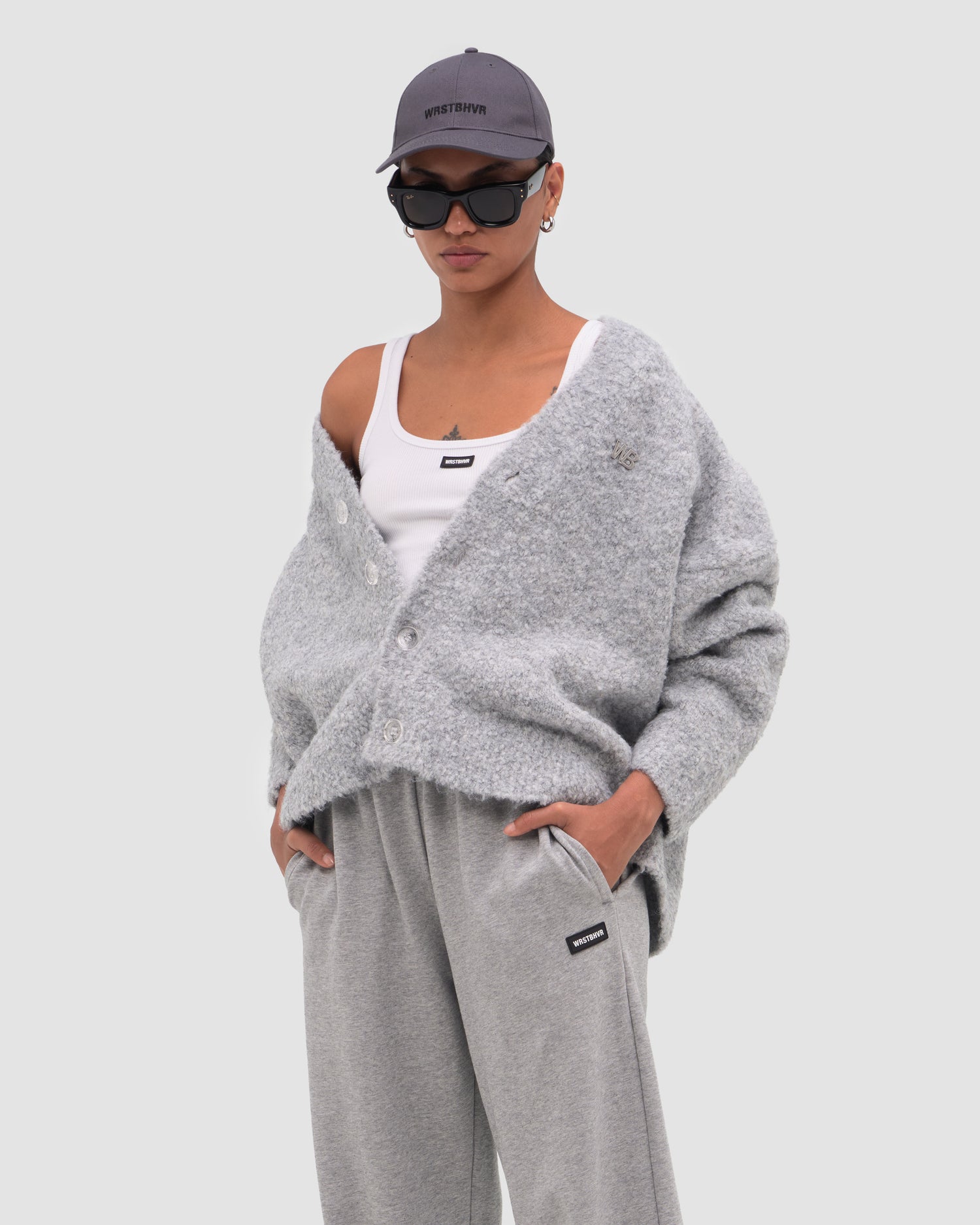 RASO CARDIGAN