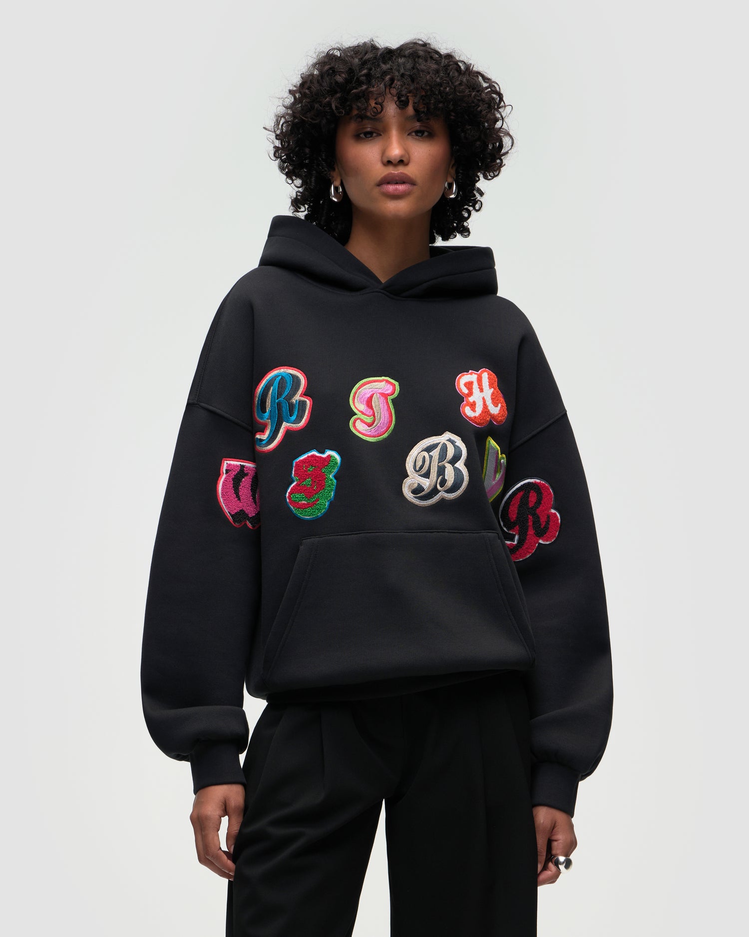 FLOYD HOODIE