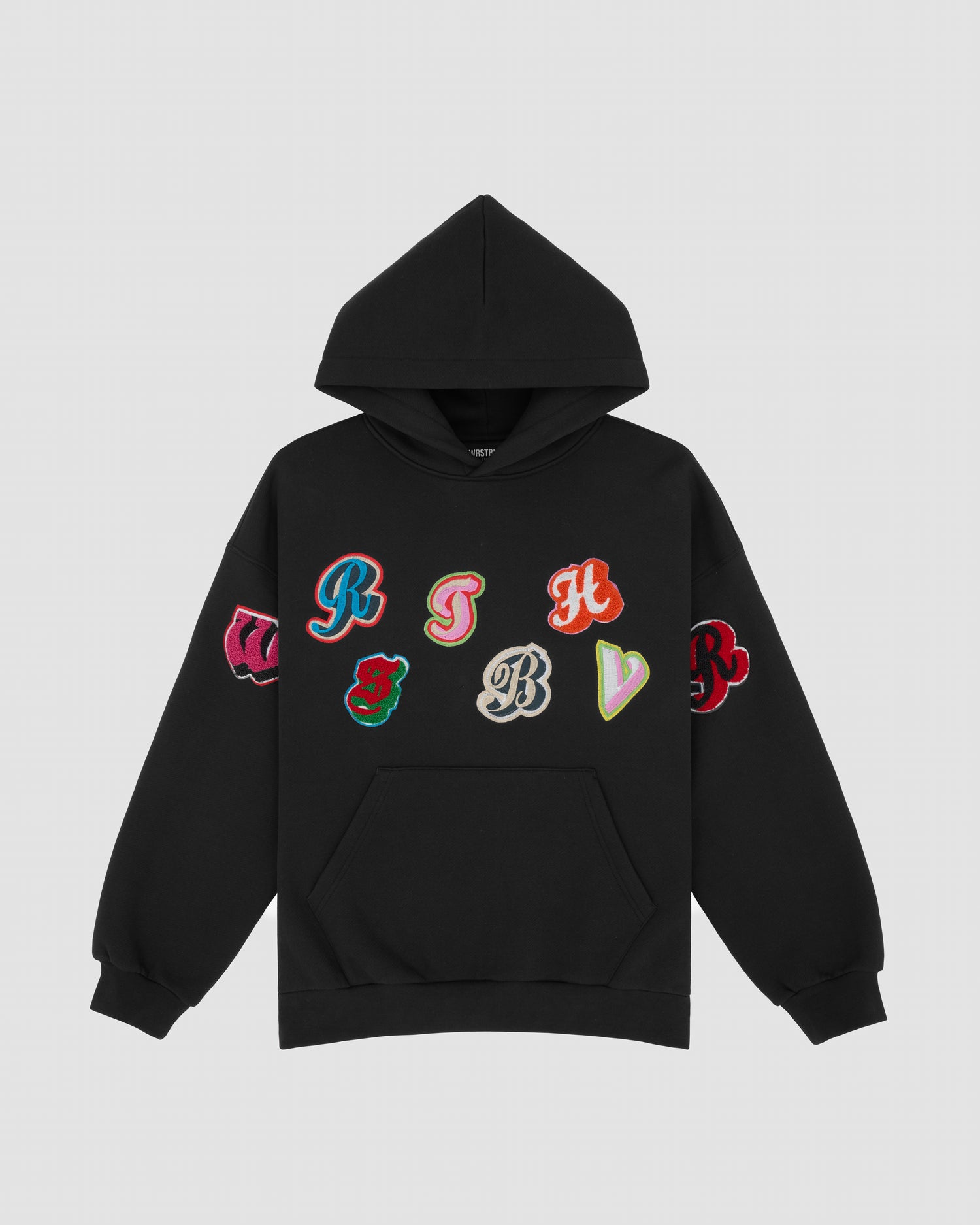 FLOYD HOODIE