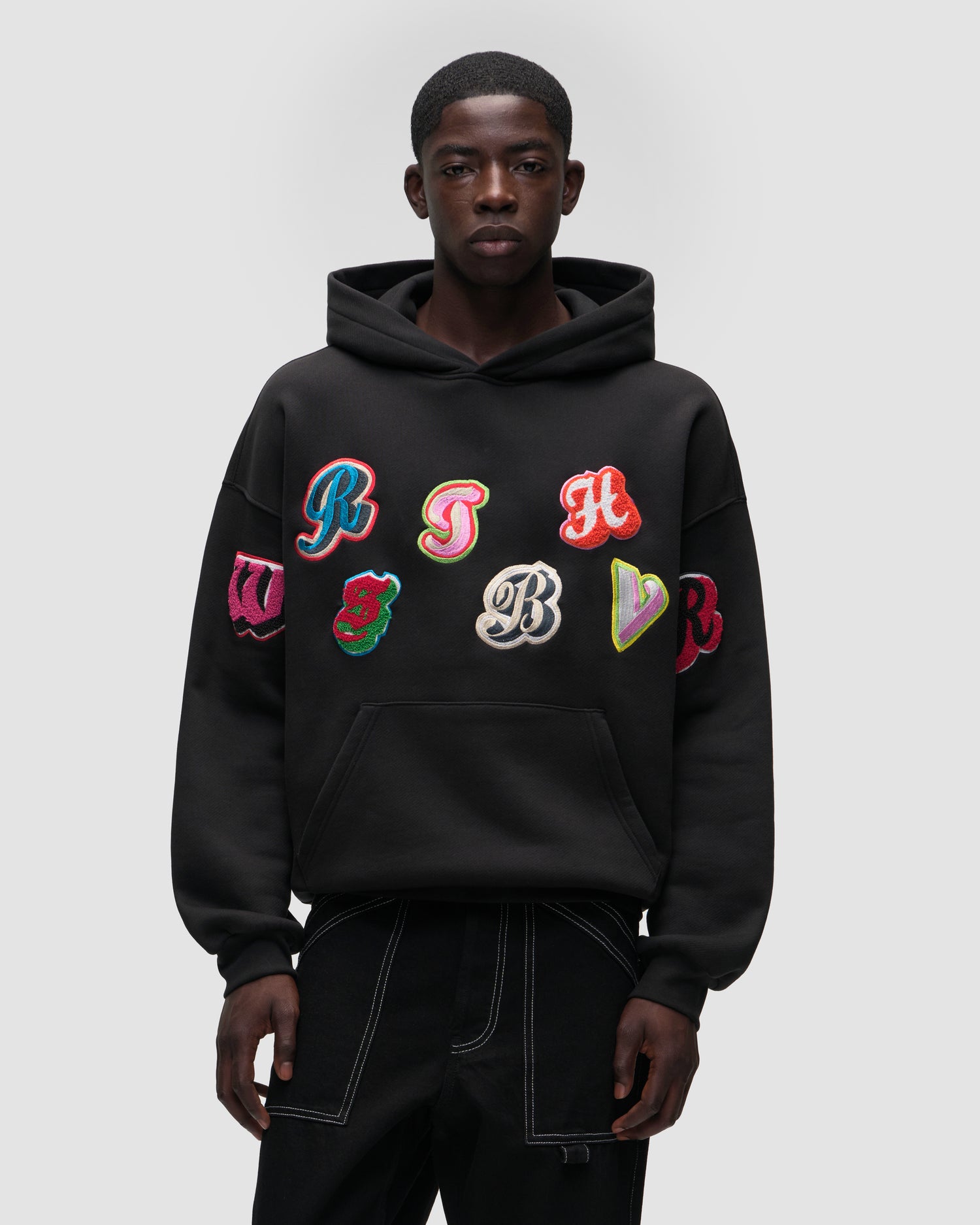 FLOYD HOODIE