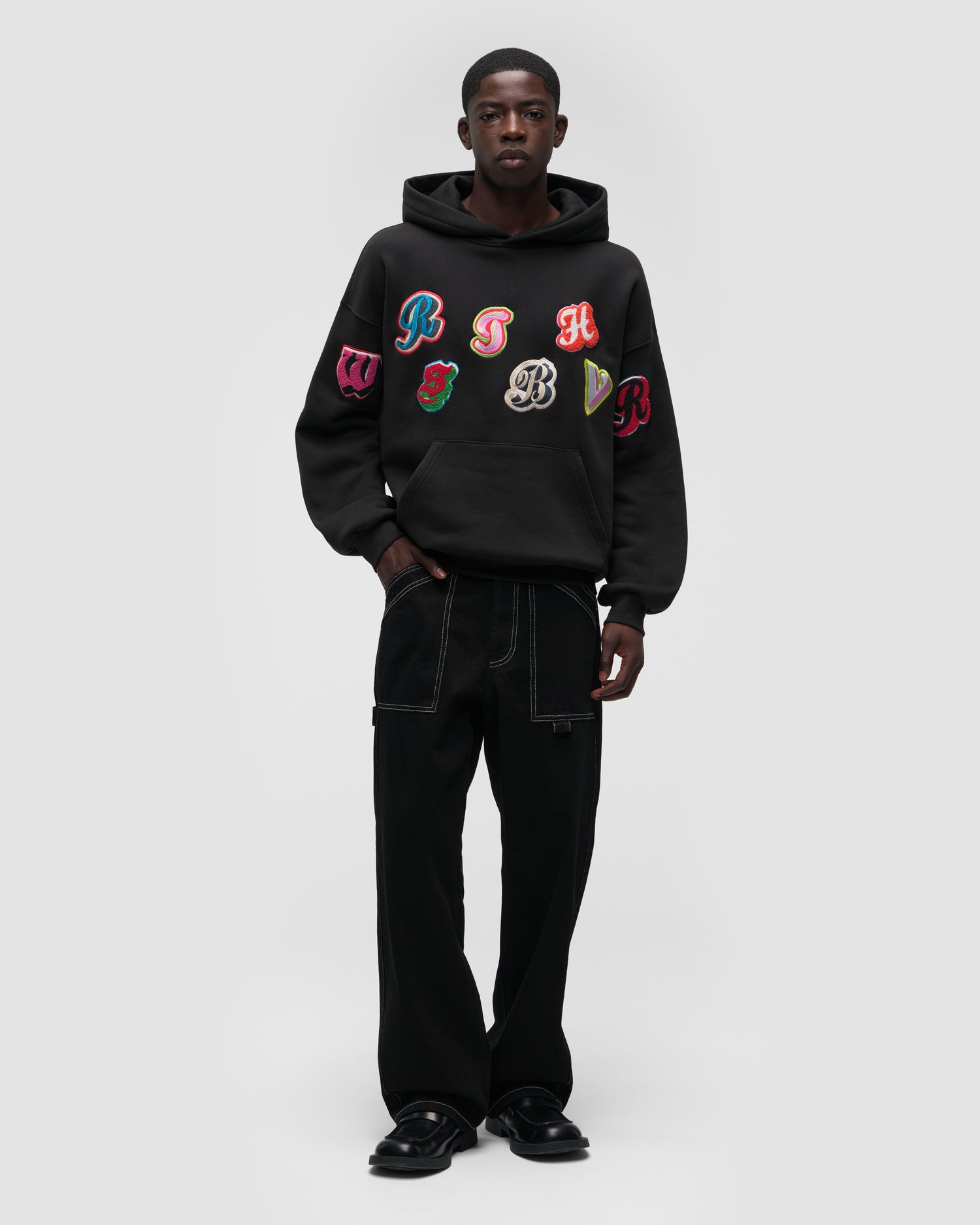 FLOYD HOODIE