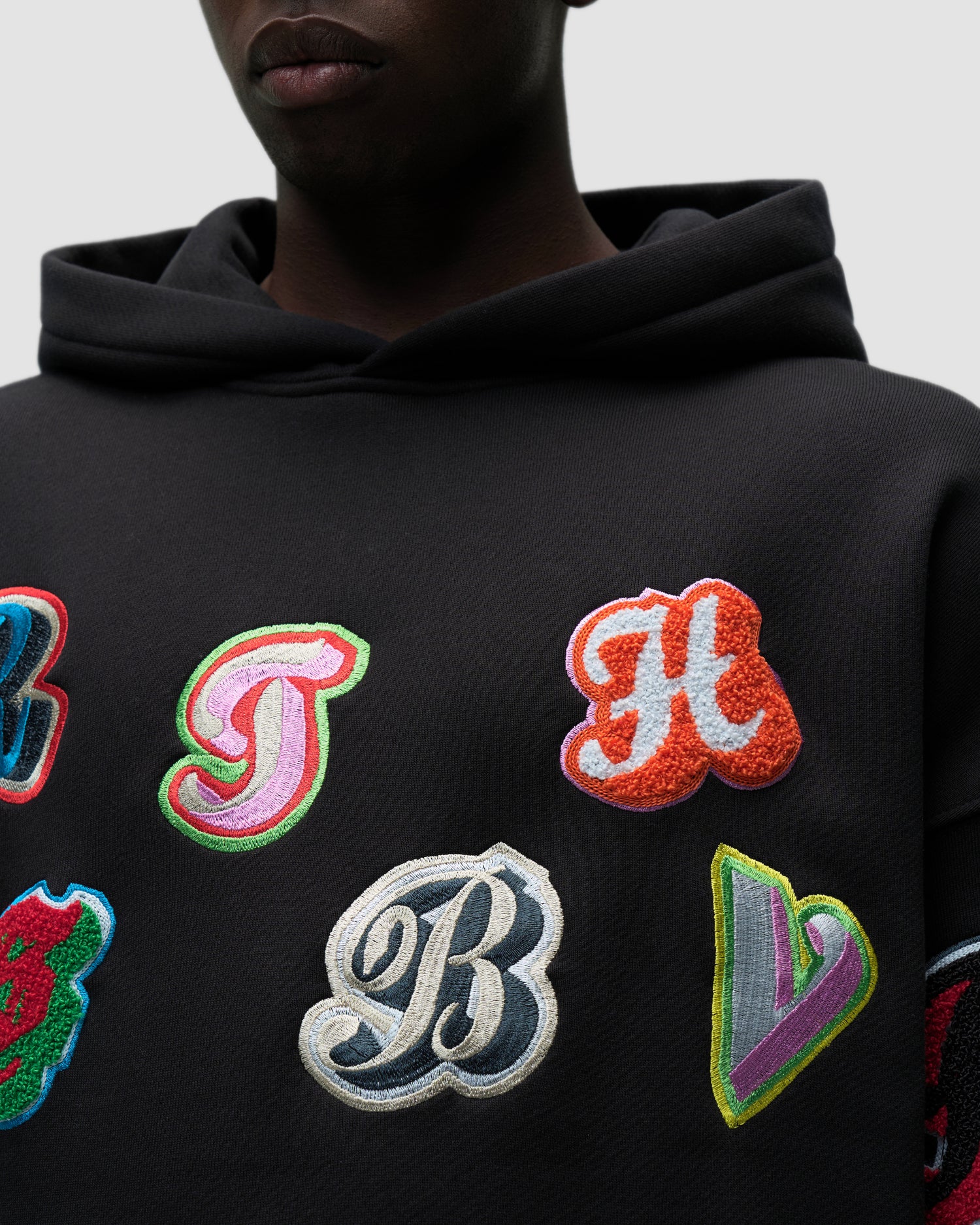 FLOYD HOODIE