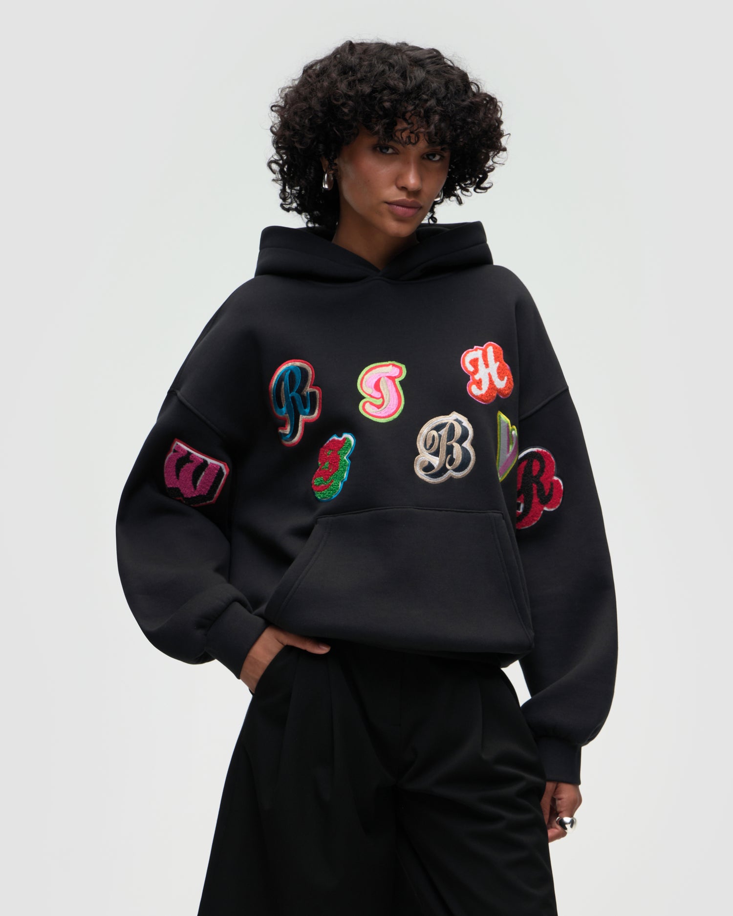 FLOYD HOODIE