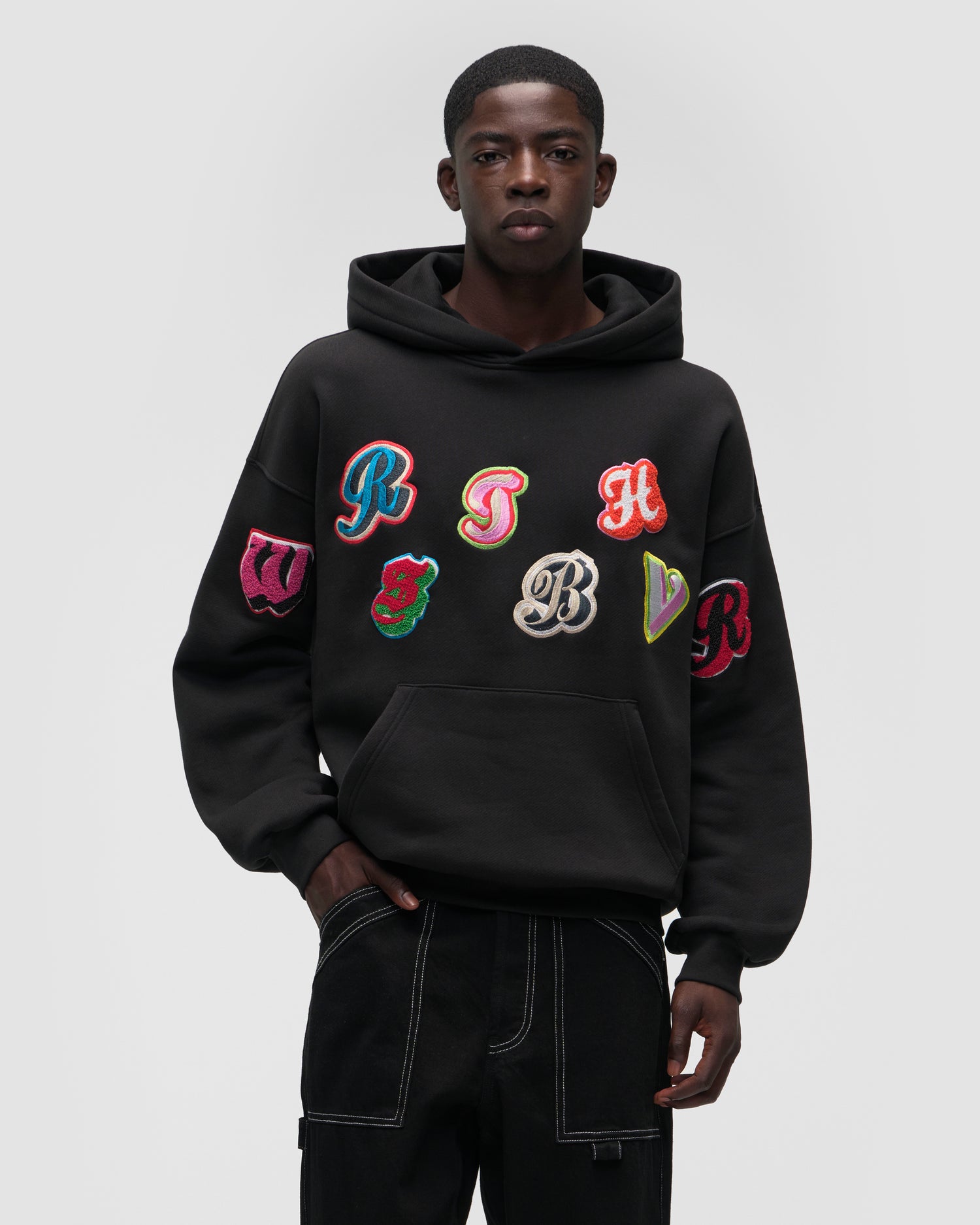FLOYD HOODIE