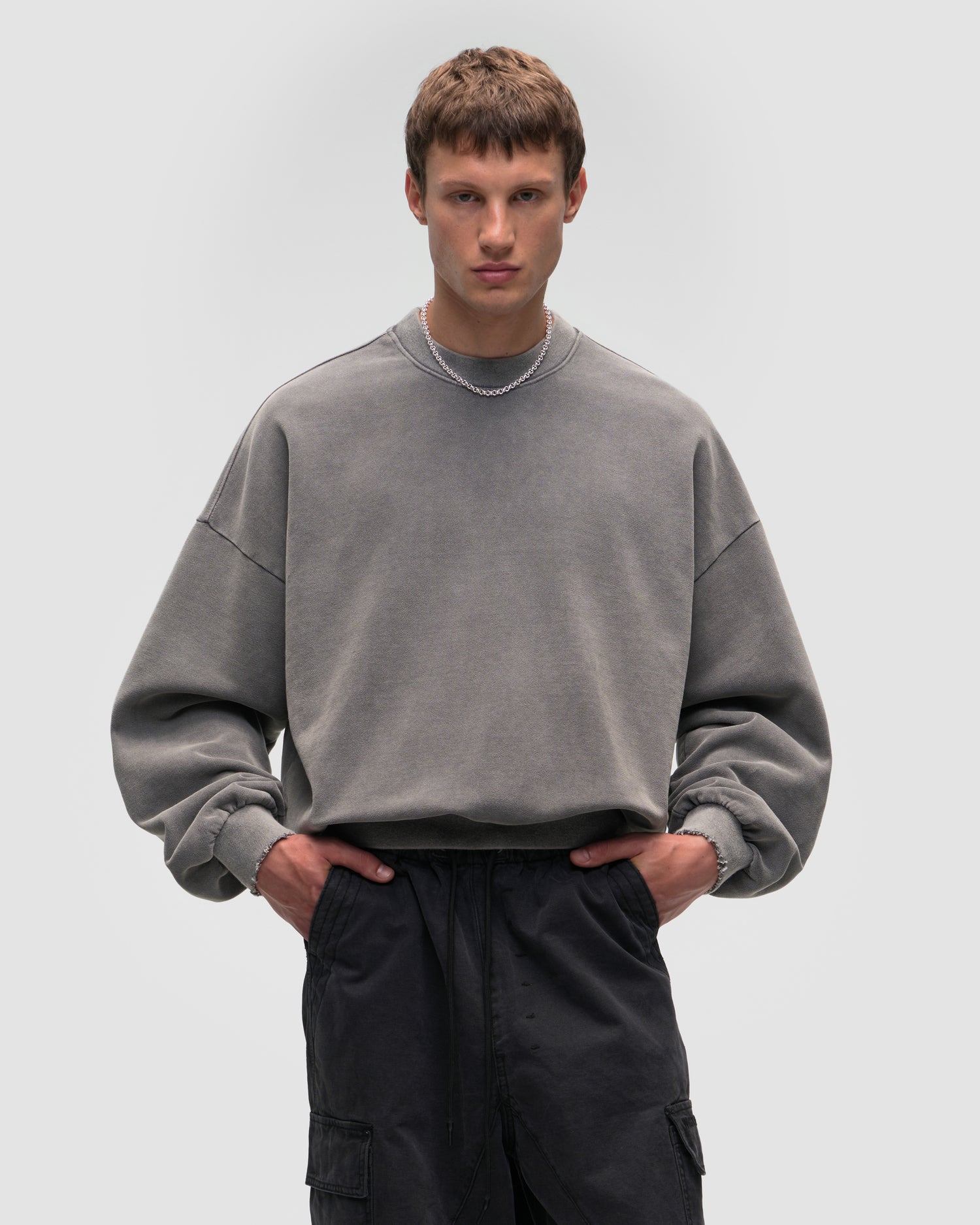 ZENO SWEATSHIRT