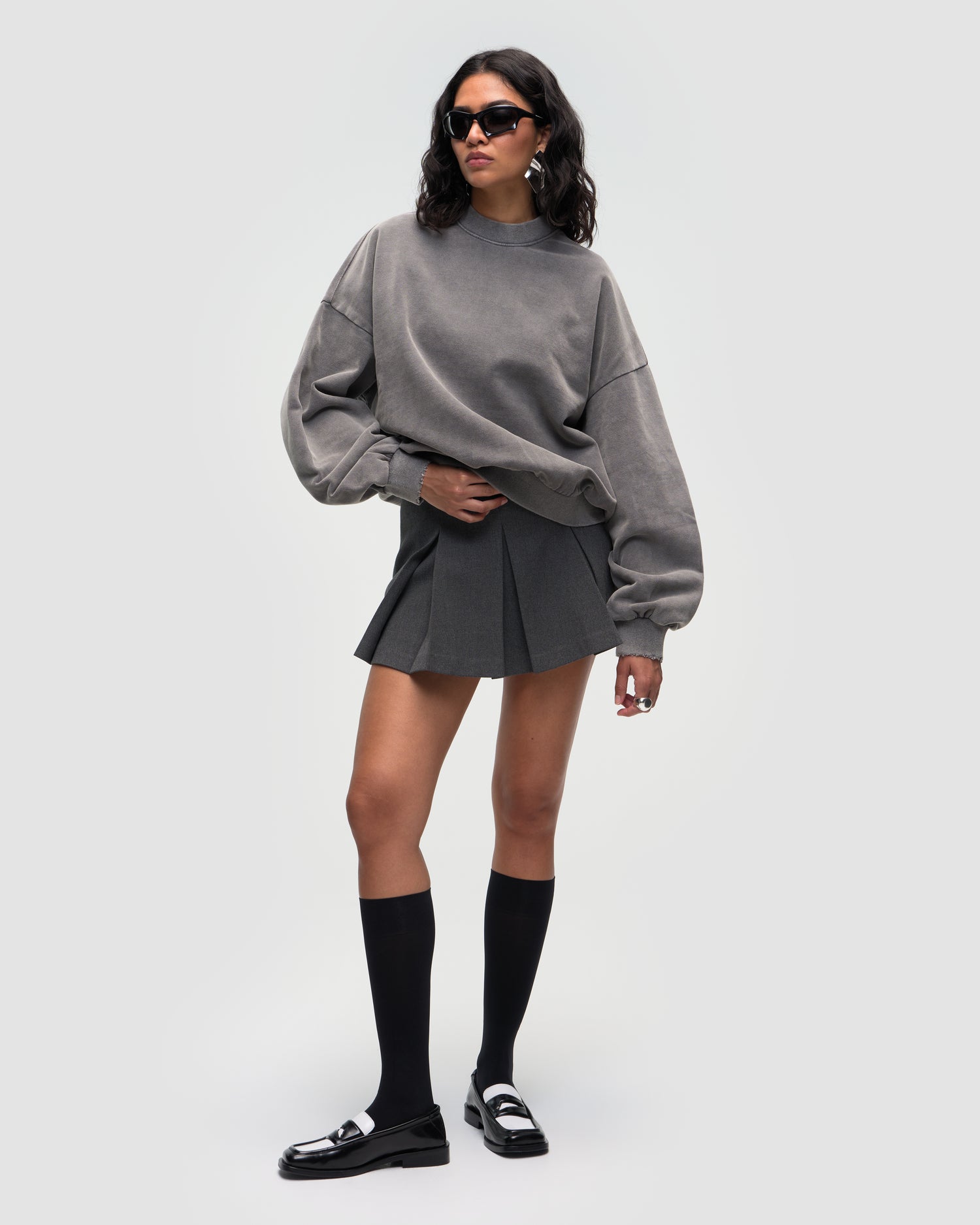 ZENO SWEATSHIRT