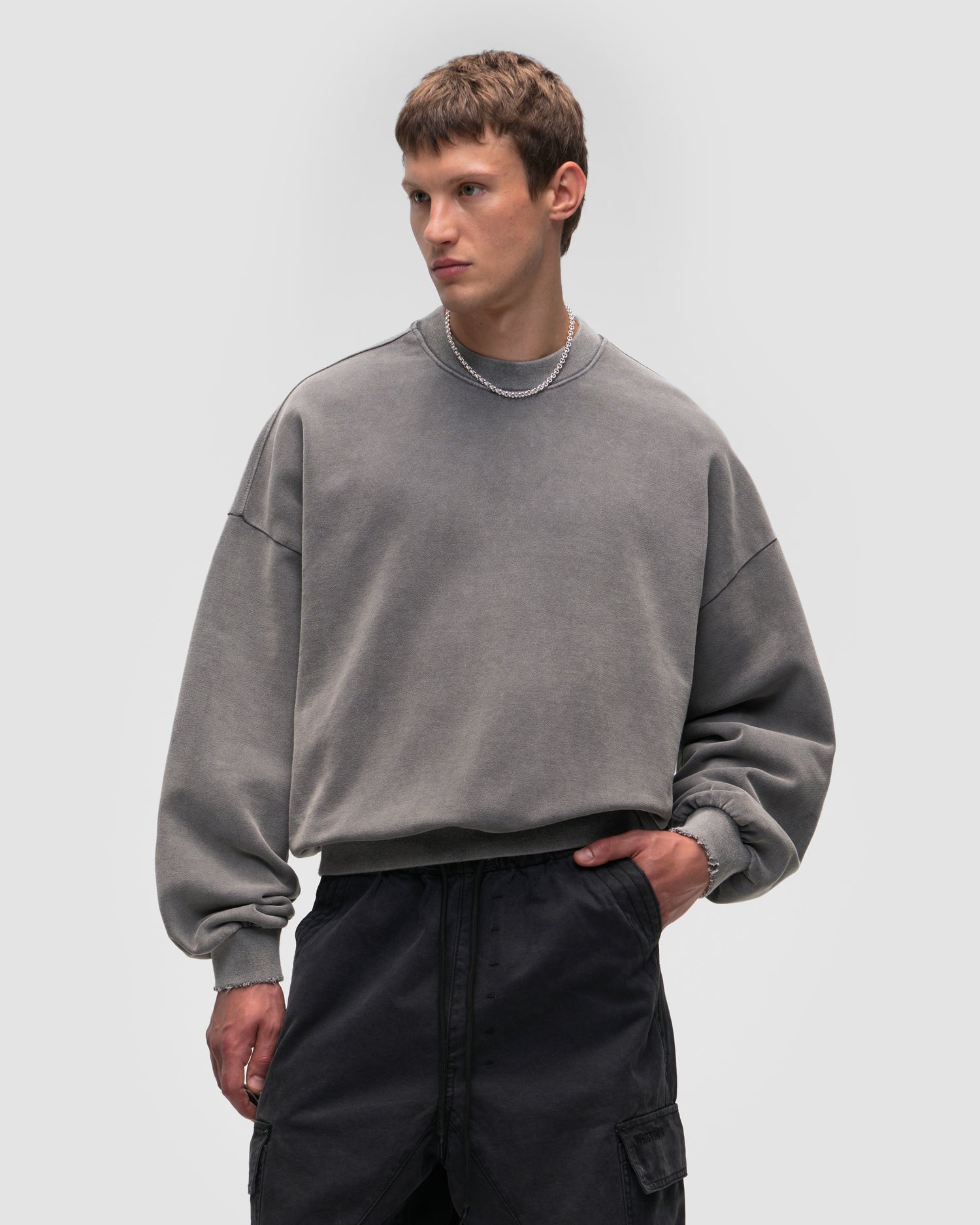 ZENO SWEATSHIRT