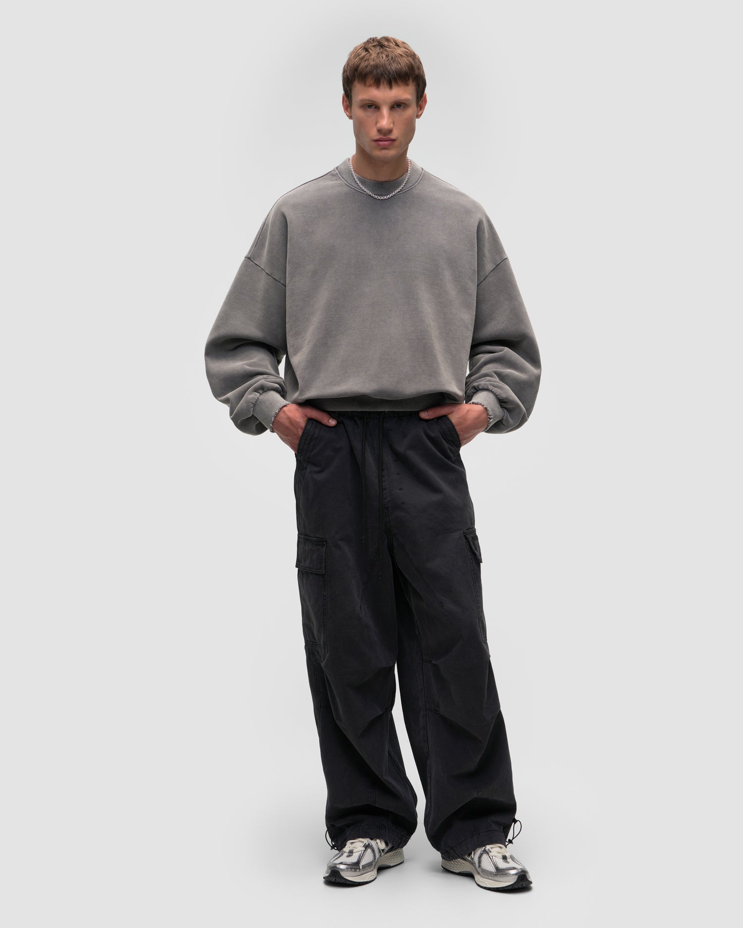 ZENO SWEATSHIRT