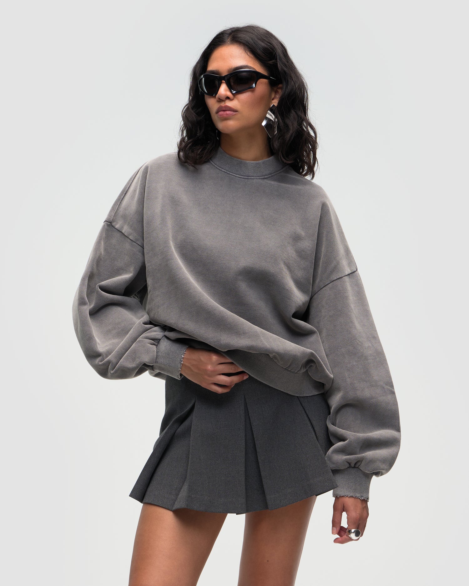 ZENO SWEATSHIRT