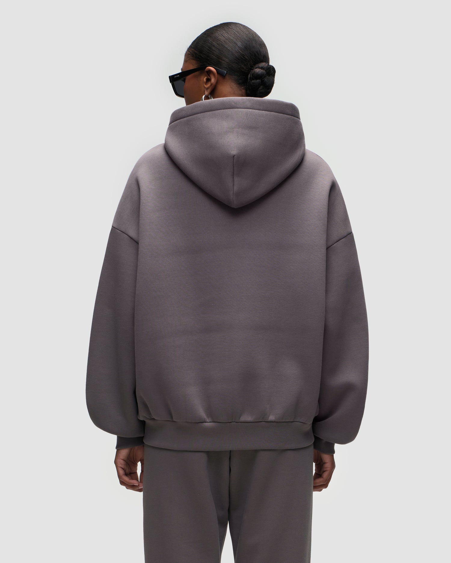 DIAGO V2 HOODED ZIP JACKET