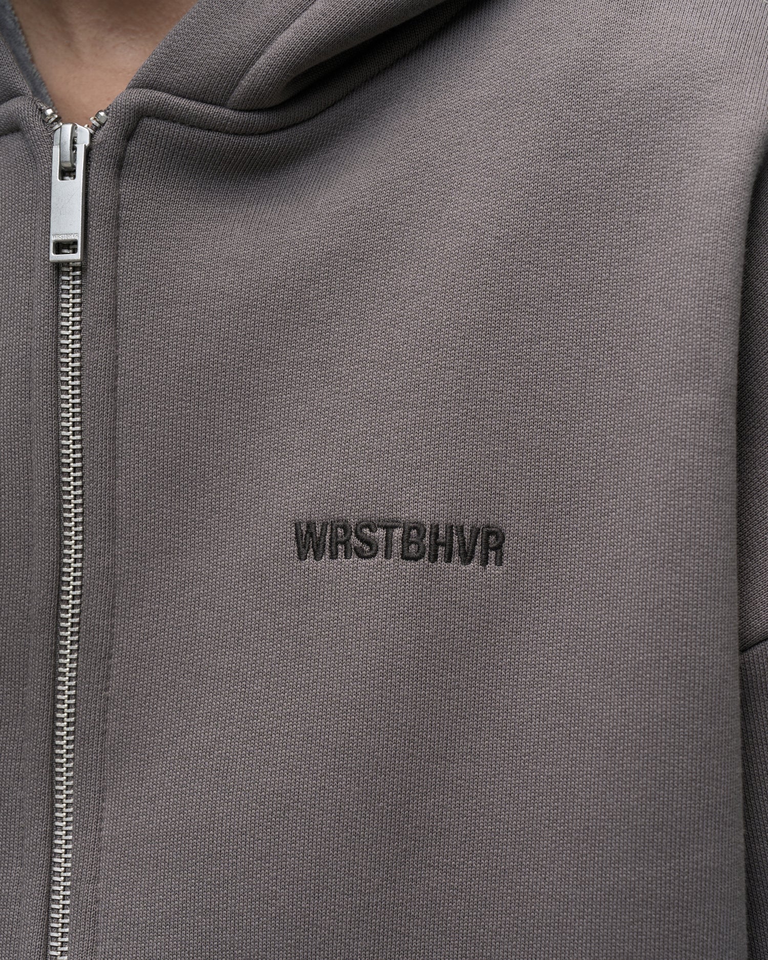 DIAGO V2 HOODED ZIP JACKET