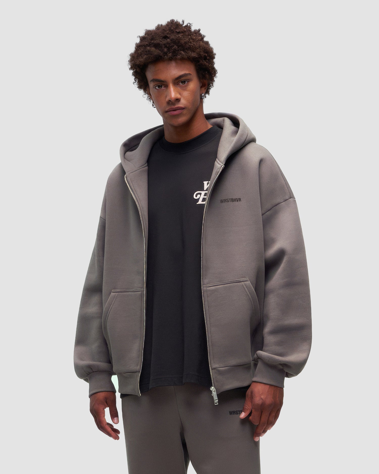 DIAGO V2 HOODED ZIP JACKET