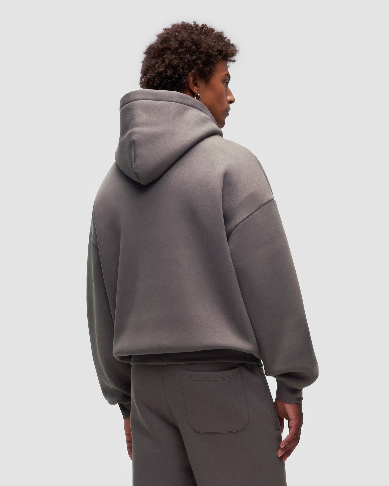 DIAGO V2 HOODED ZIP JACKET