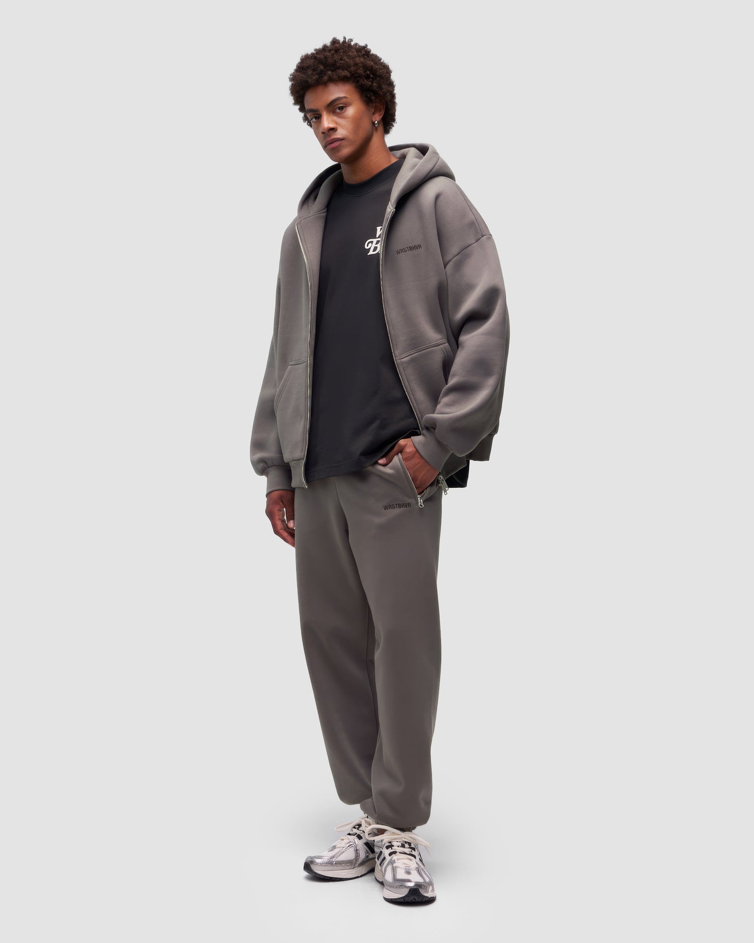 DIAGO V2 HOODED ZIP JACKET