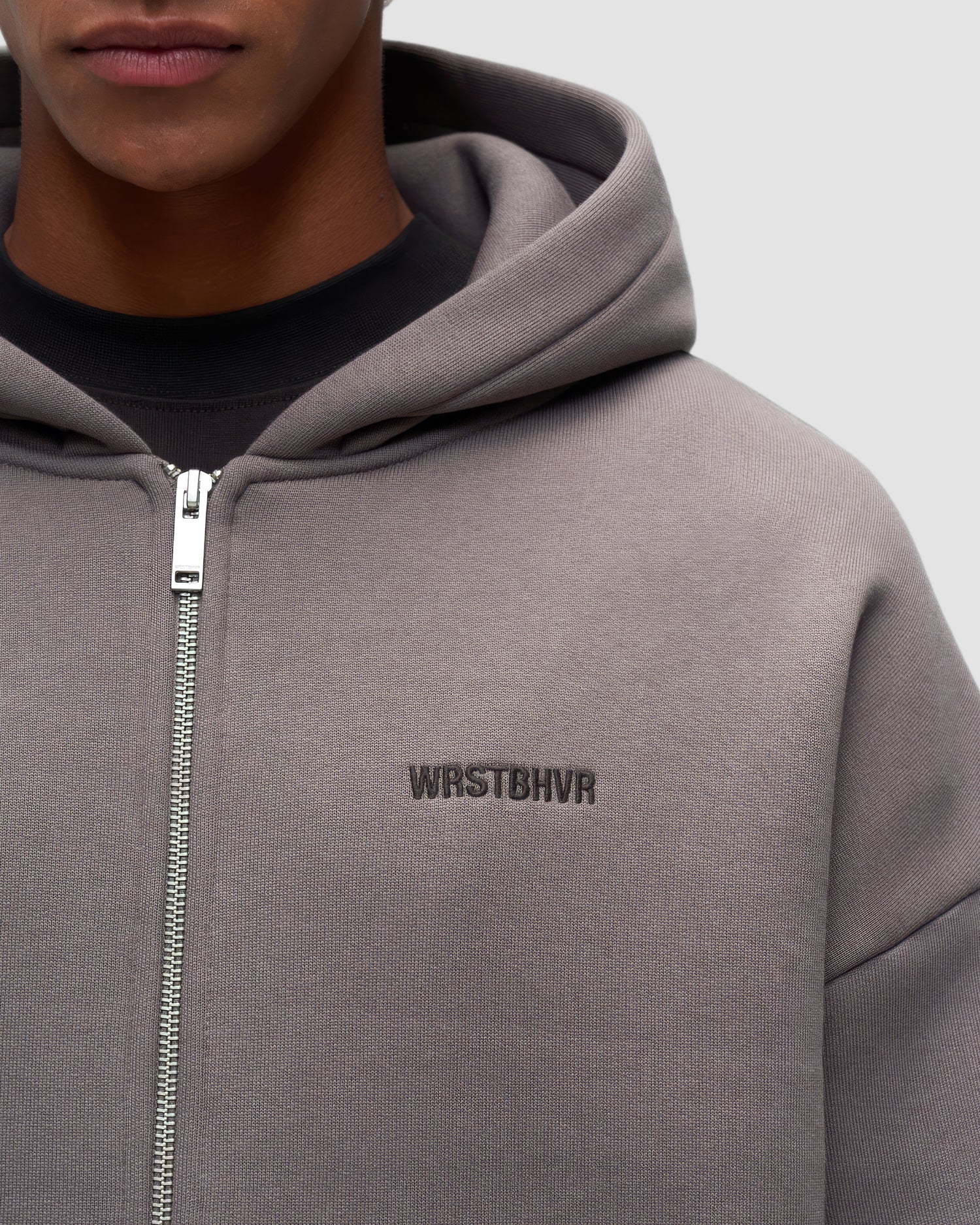 DIAGO V2 HOODED ZIP JACKET