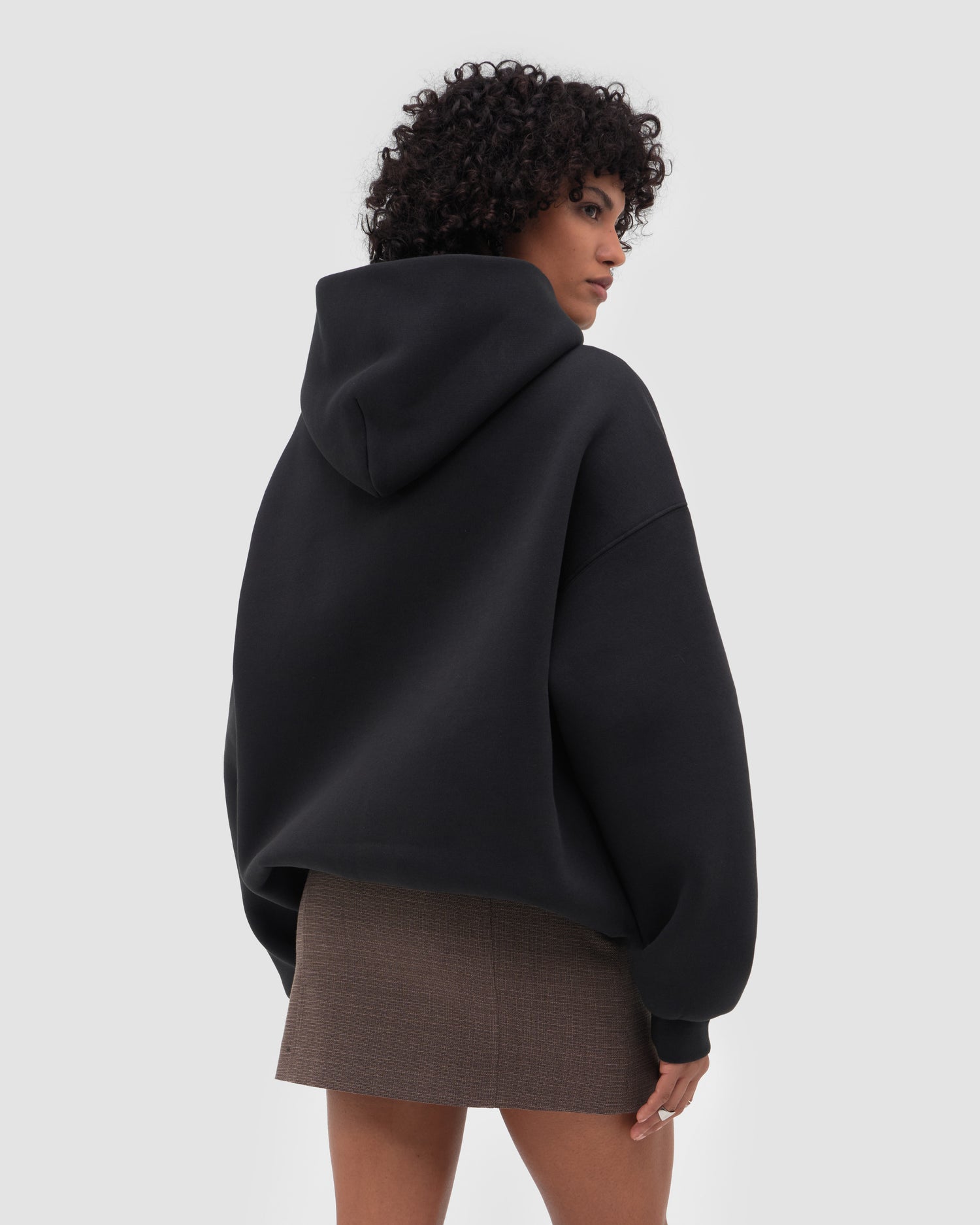 DIAGO V2 HOODED ZIP JACKET