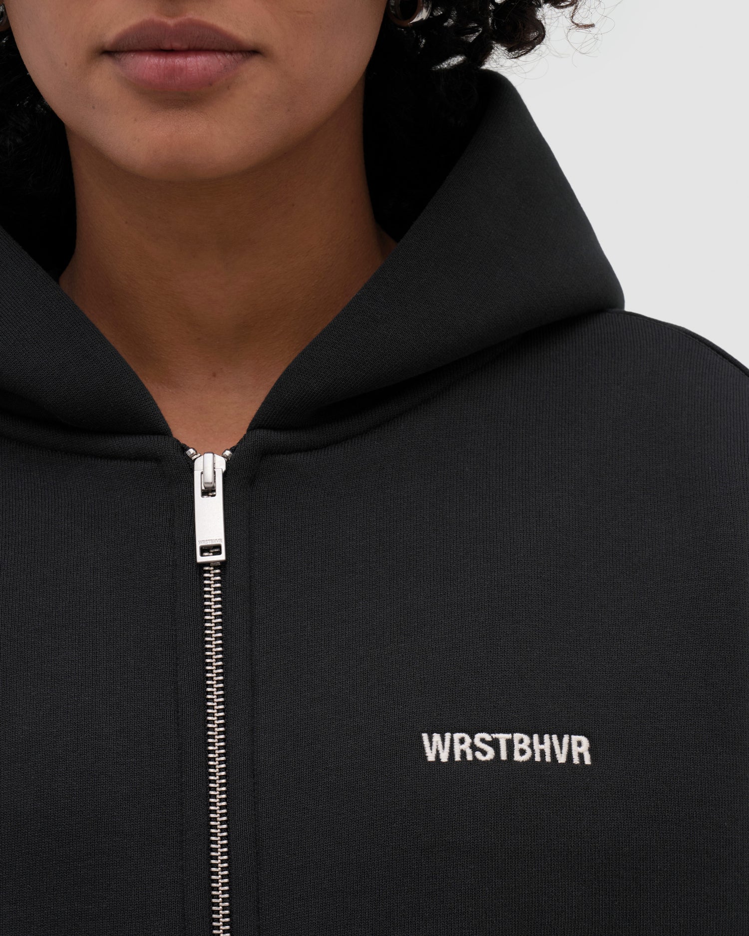 DIAGO V2 HOODED ZIP JACKET