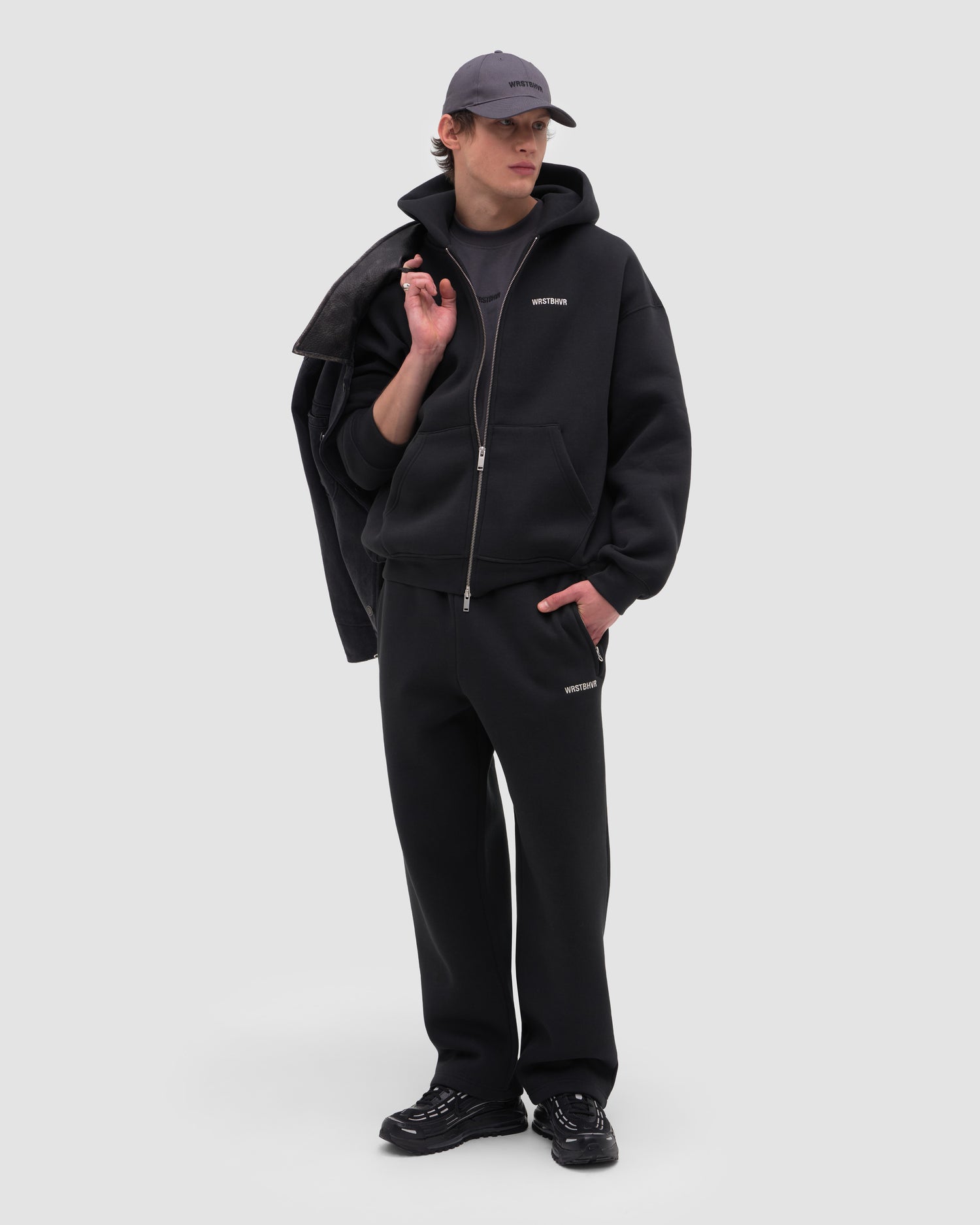 DIAGO V2 HOODED ZIP JACKET