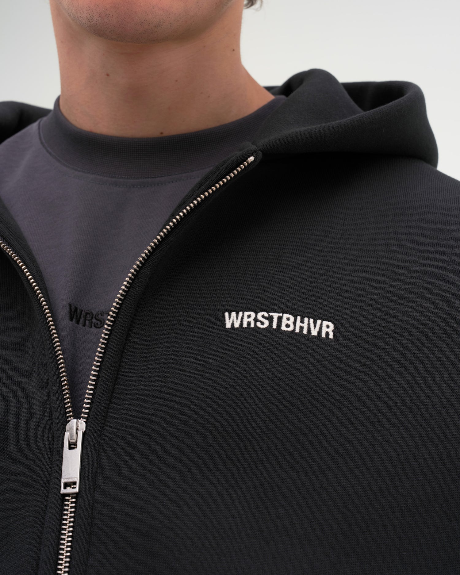 DIAGO V2 HOODED ZIP JACKET