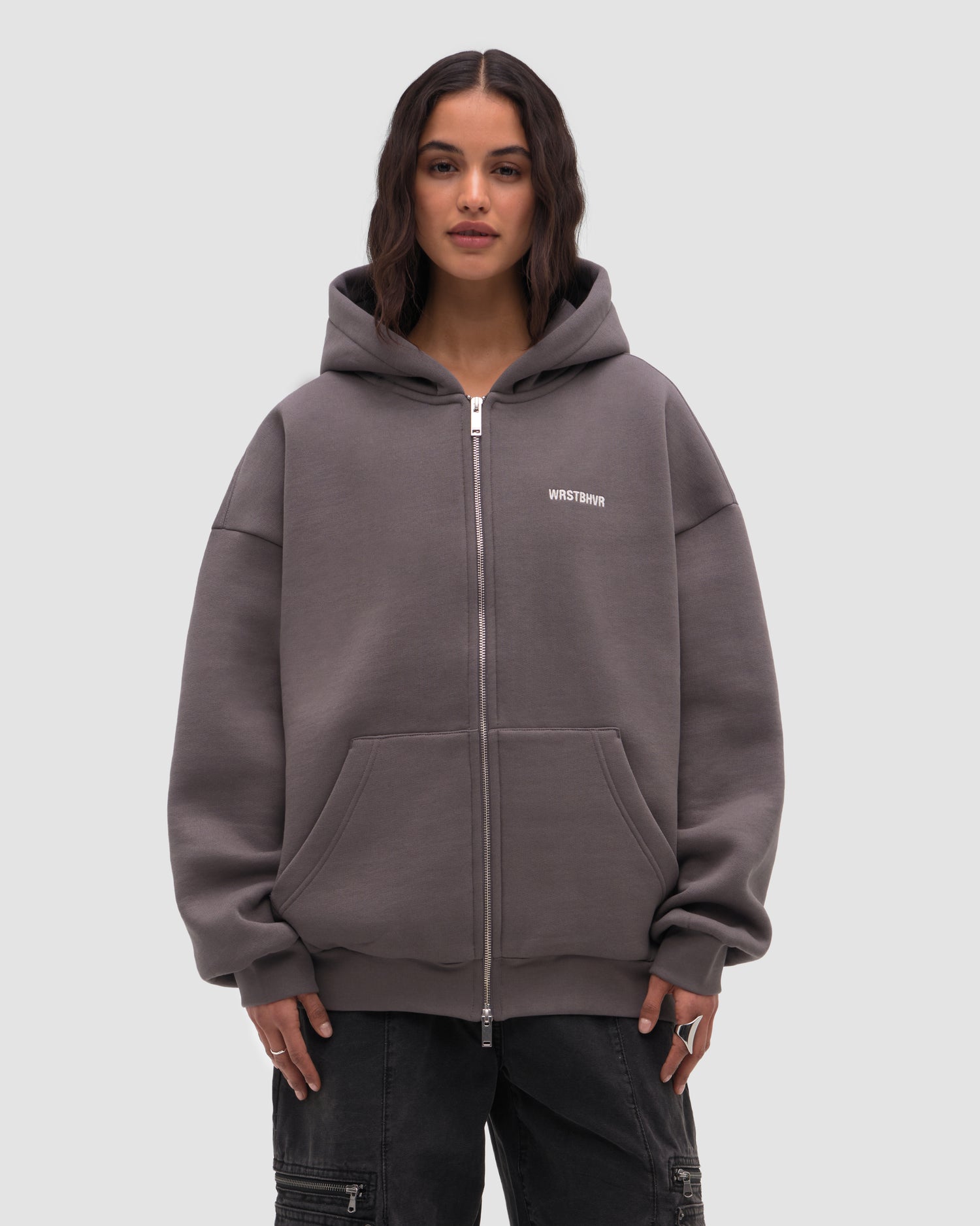 DIAGO V2 HOODED ZIP JACKET