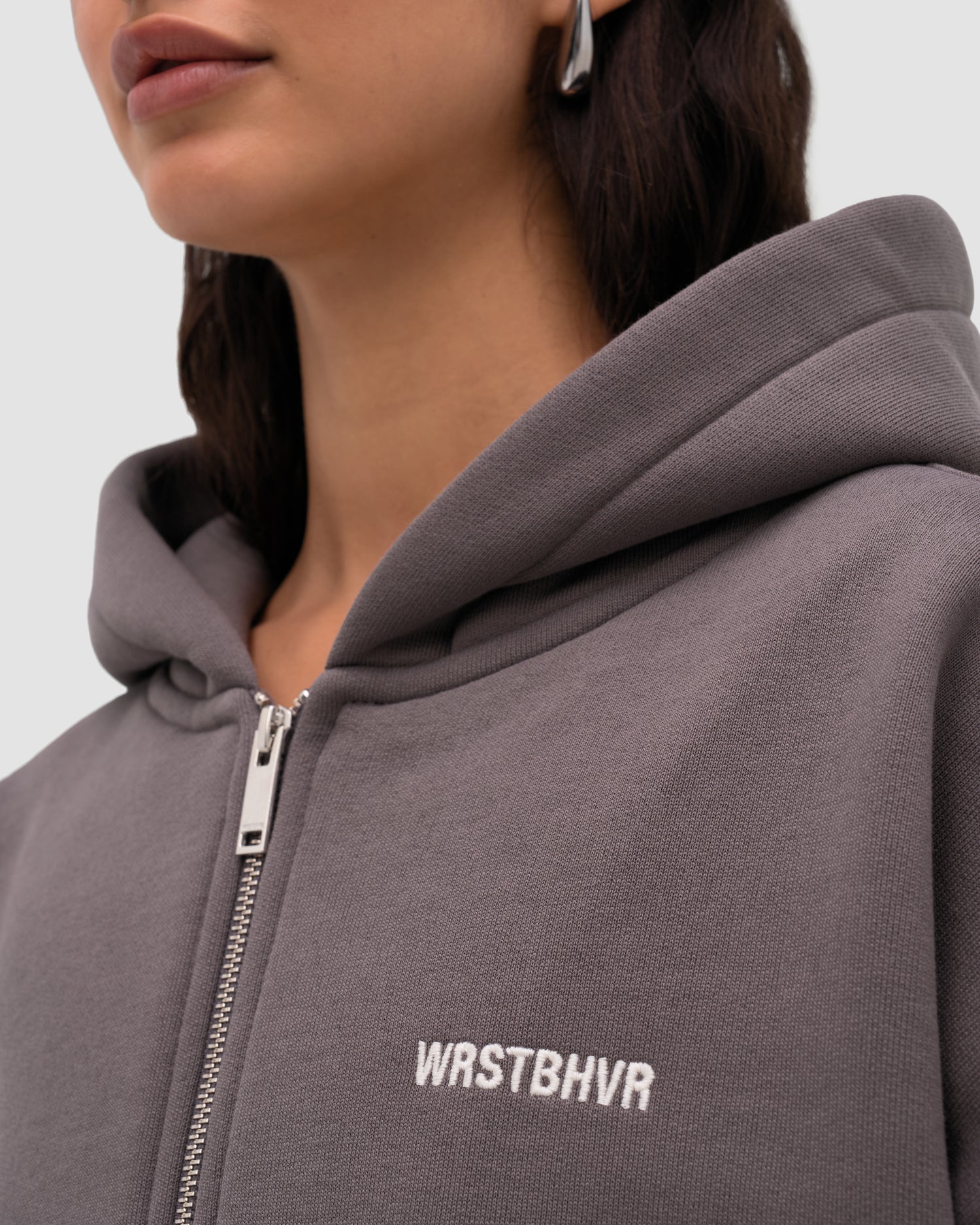 DIAGO V2 HOODED ZIP JACKET