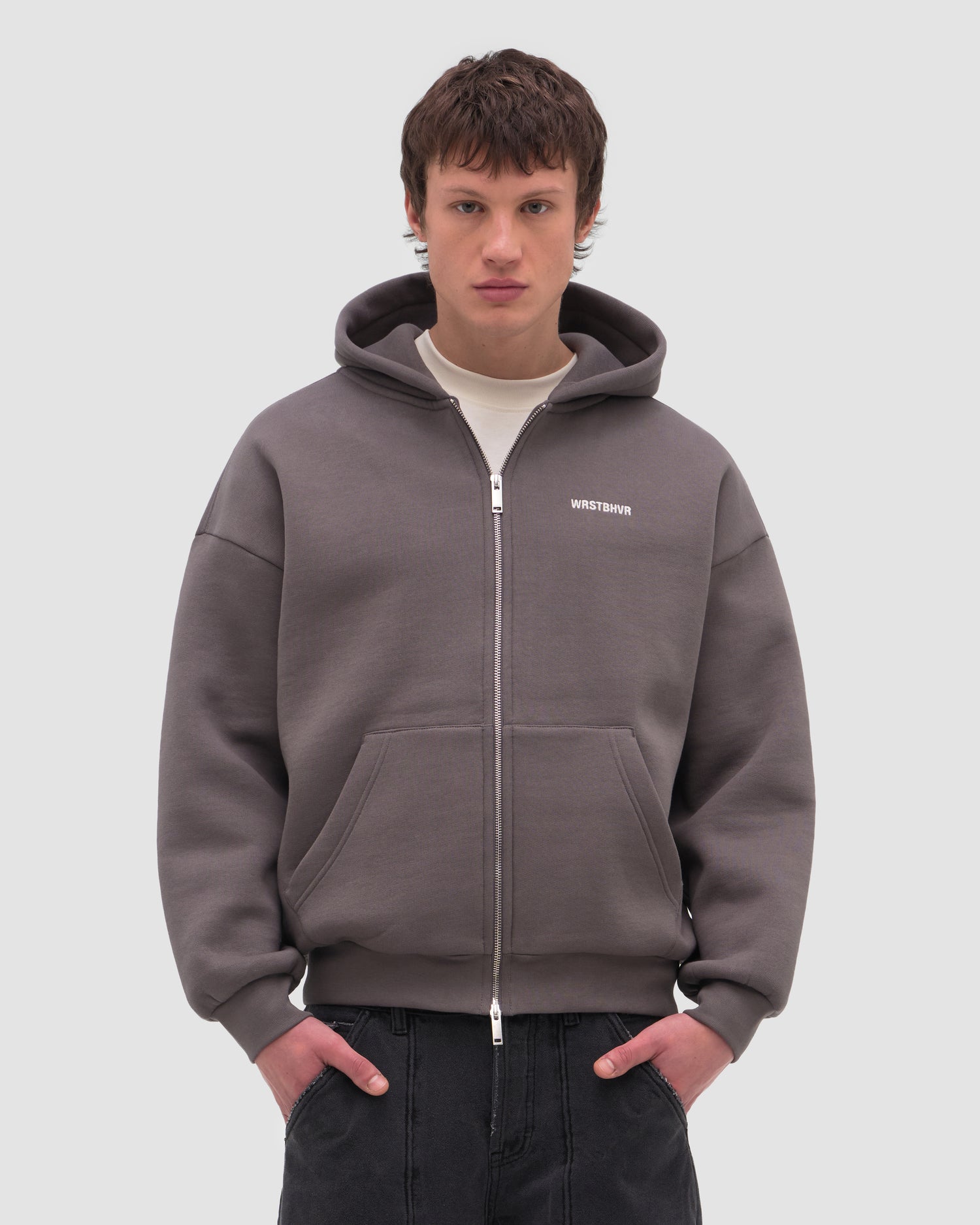DIAGO V2 HOODED ZIP JACKET