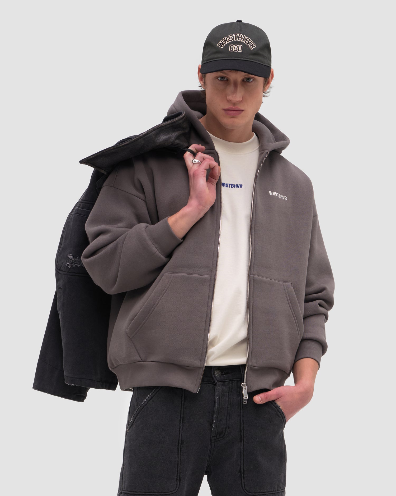 DIAGO V2 HOODED ZIP JACKET