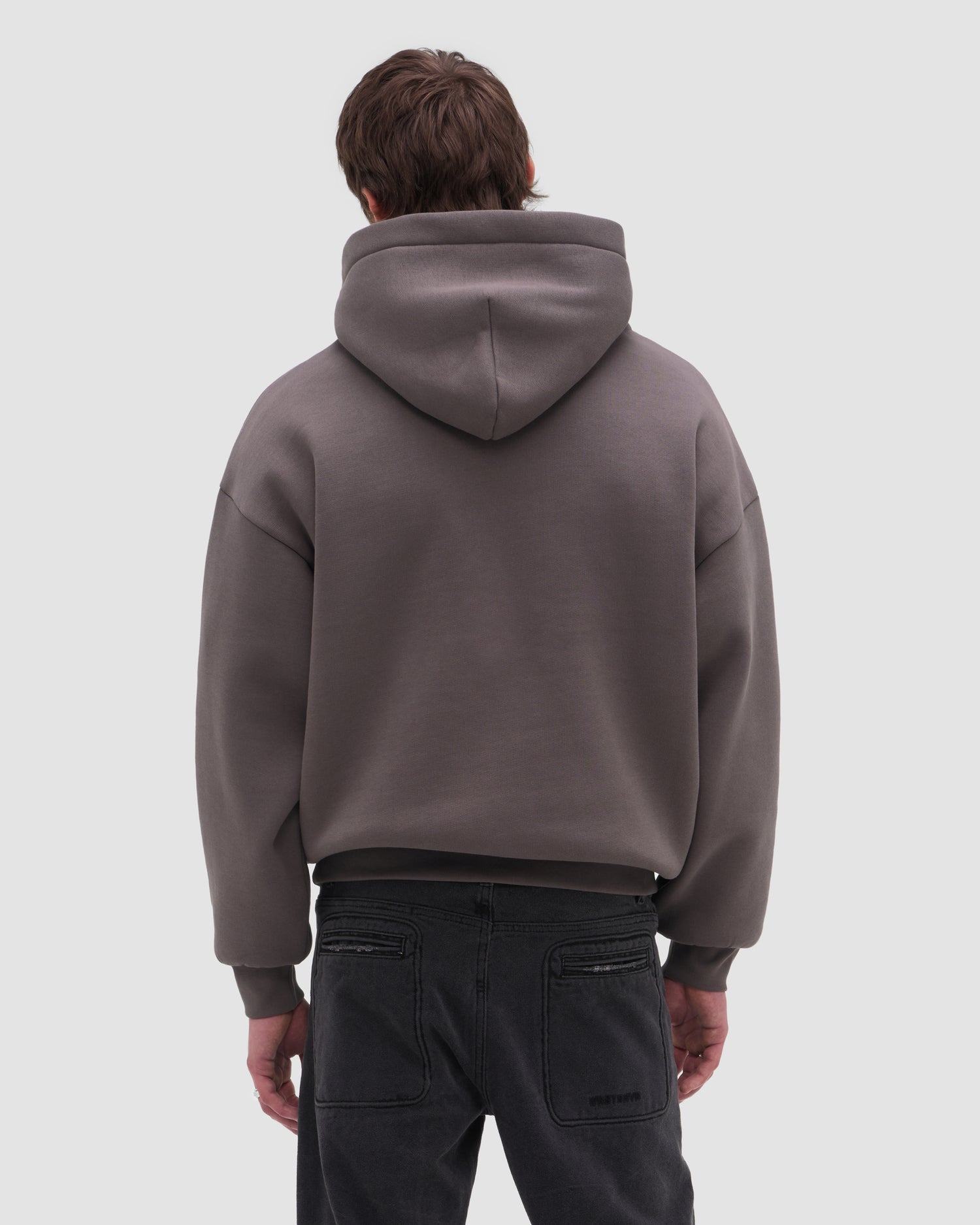 DIAGO V2 HOODED ZIP JACKET