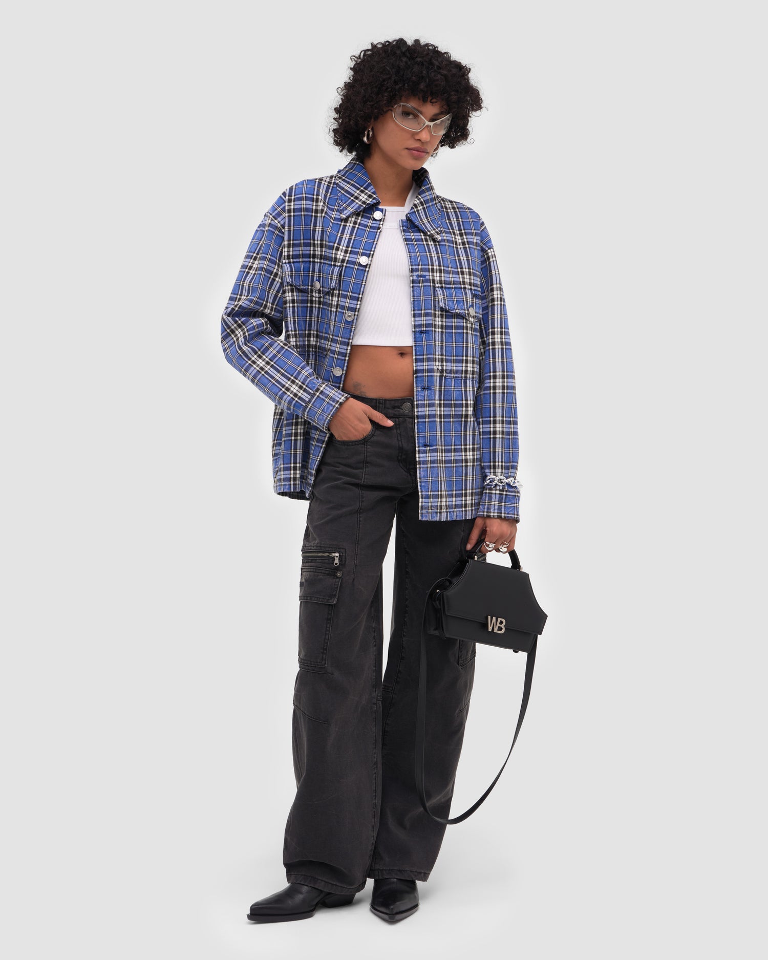 CAIUS OVERSHIRT