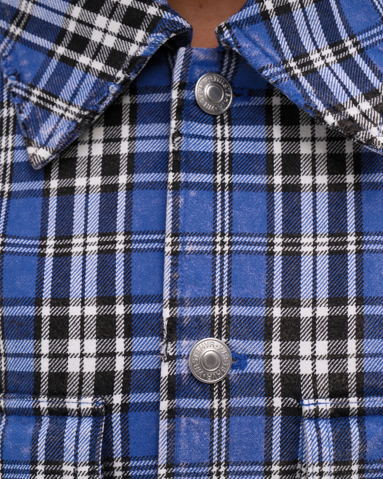 CAIUS OVERSHIRT