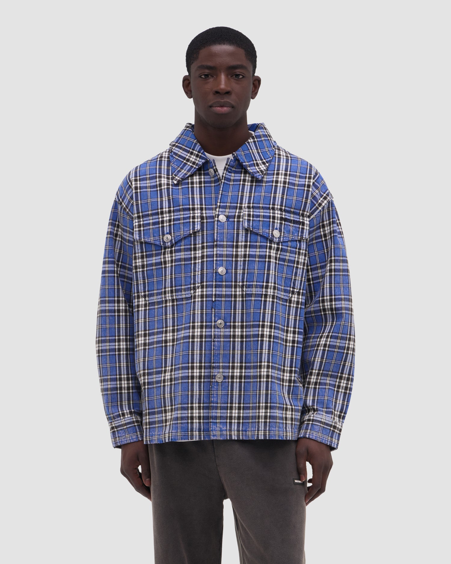 CAIUS OVERSHIRT