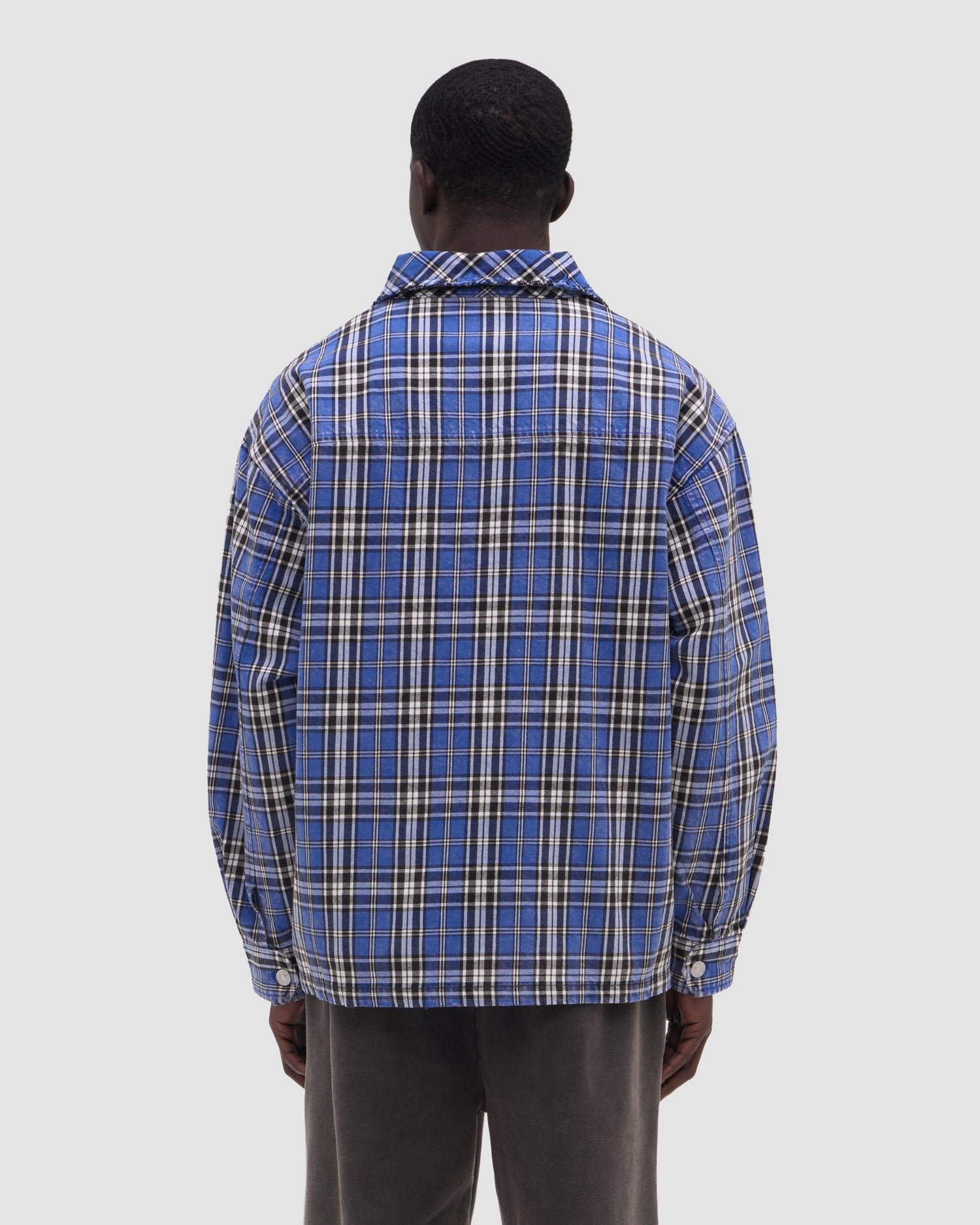 CAIUS OVERSHIRT