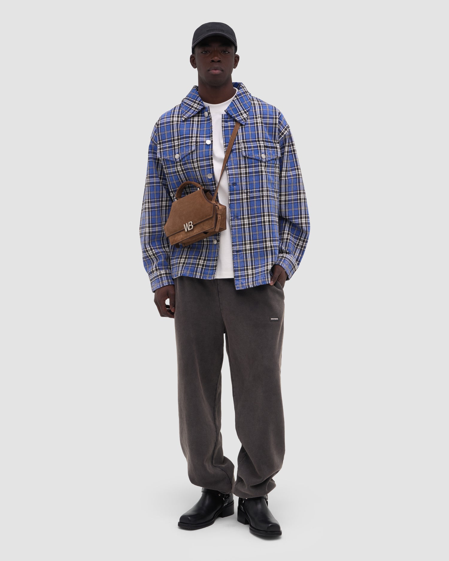 CAIUS OVERSHIRT