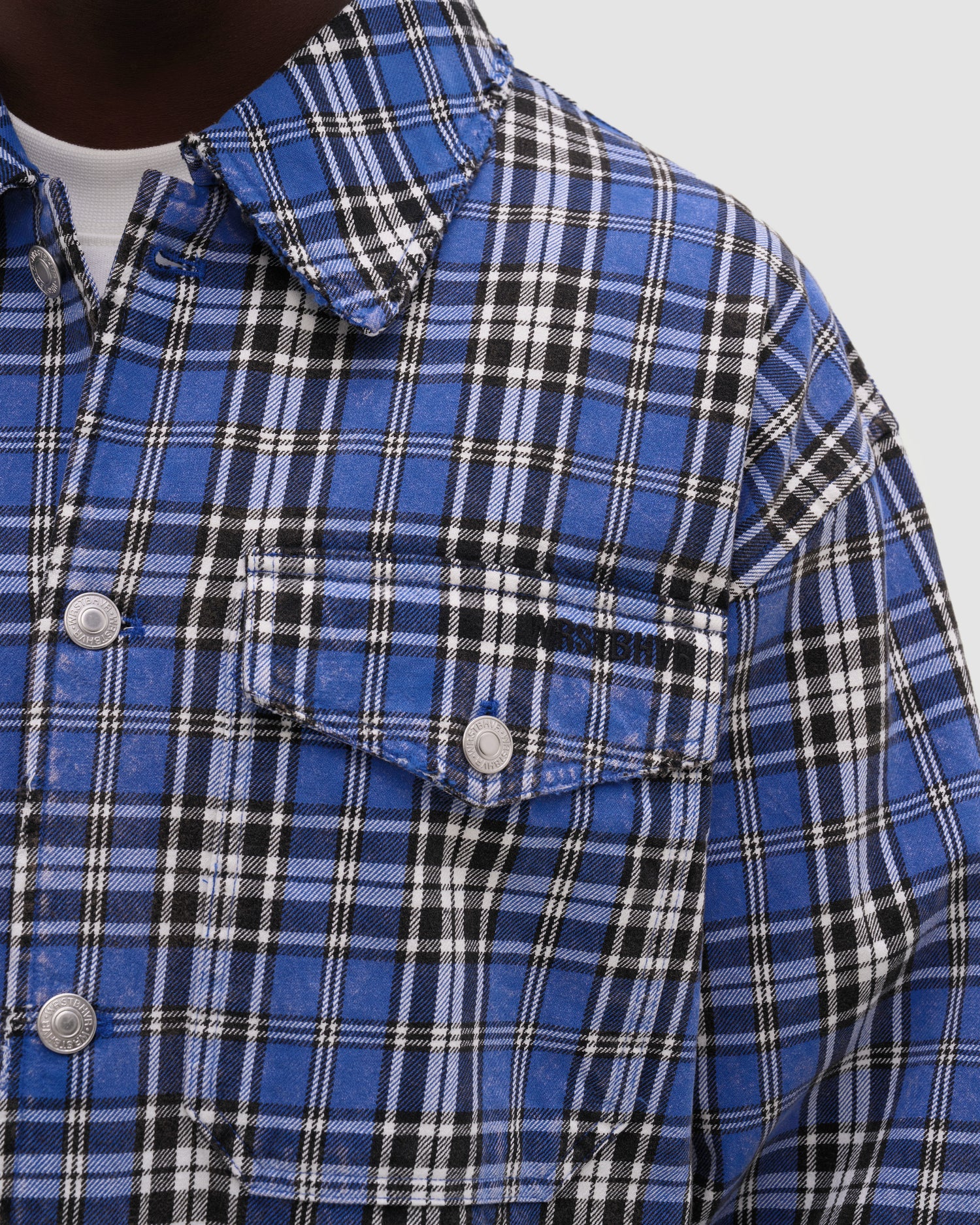 CAIUS OVERSHIRT