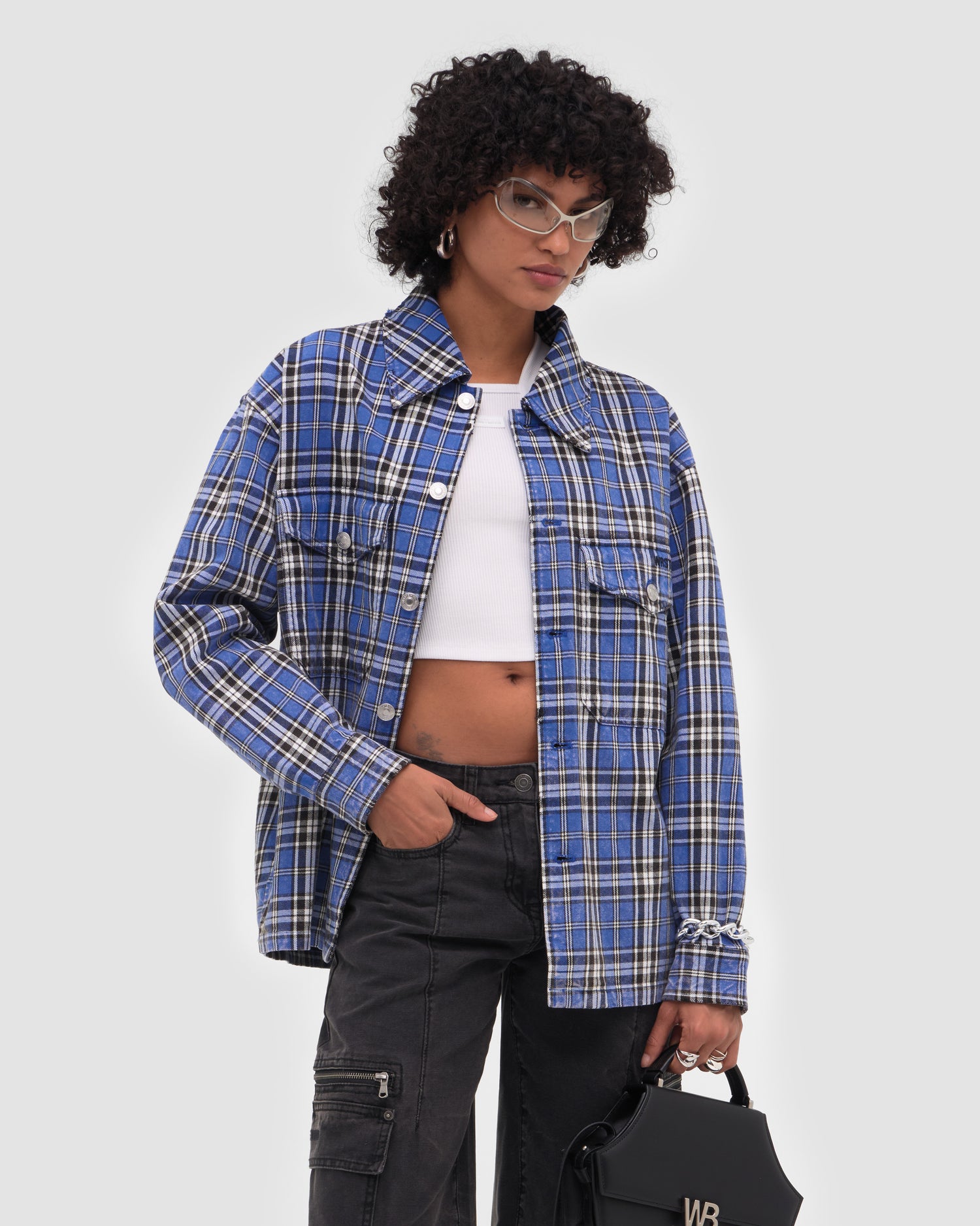 CAIUS OVERSHIRT