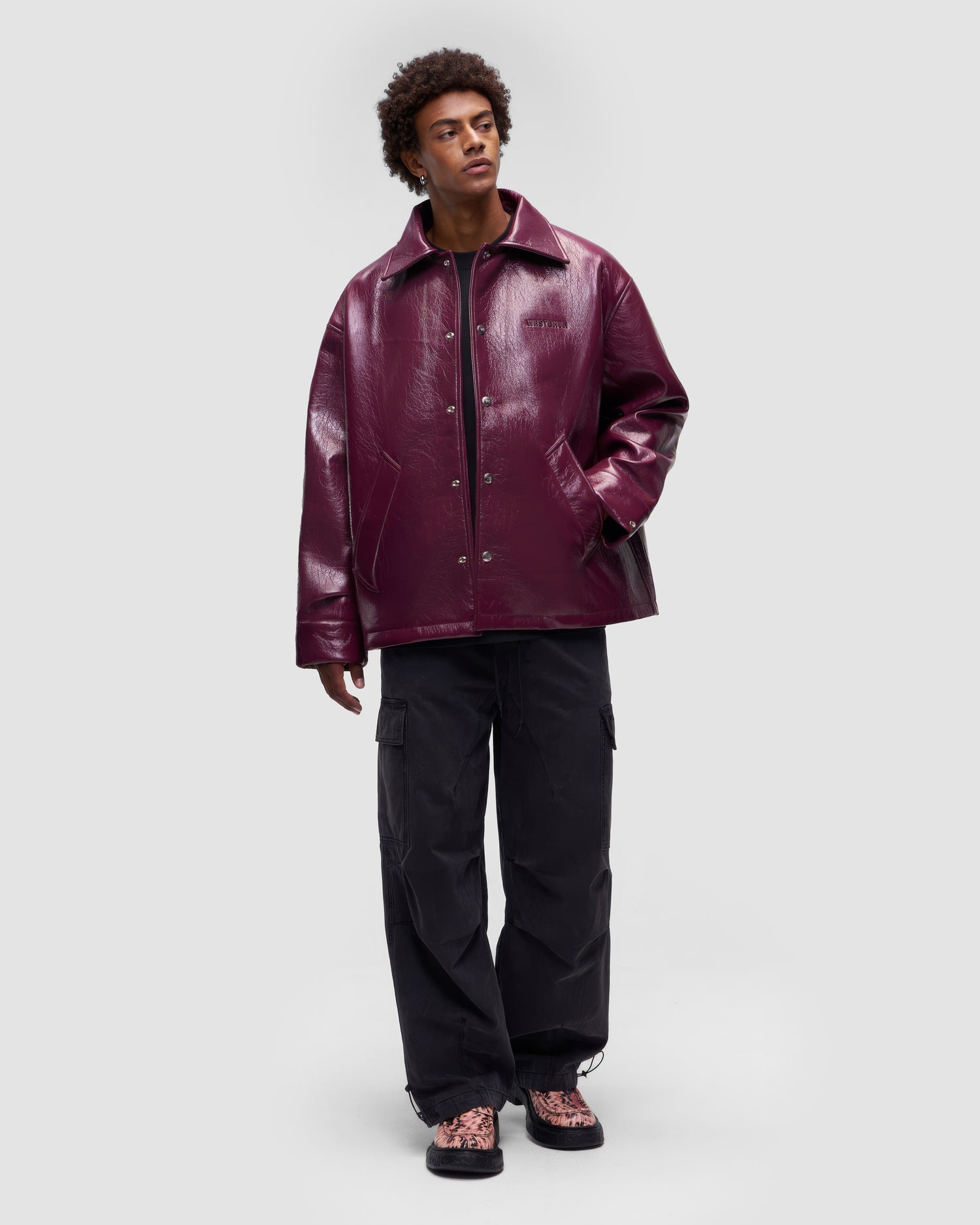 ZANETA JACKET