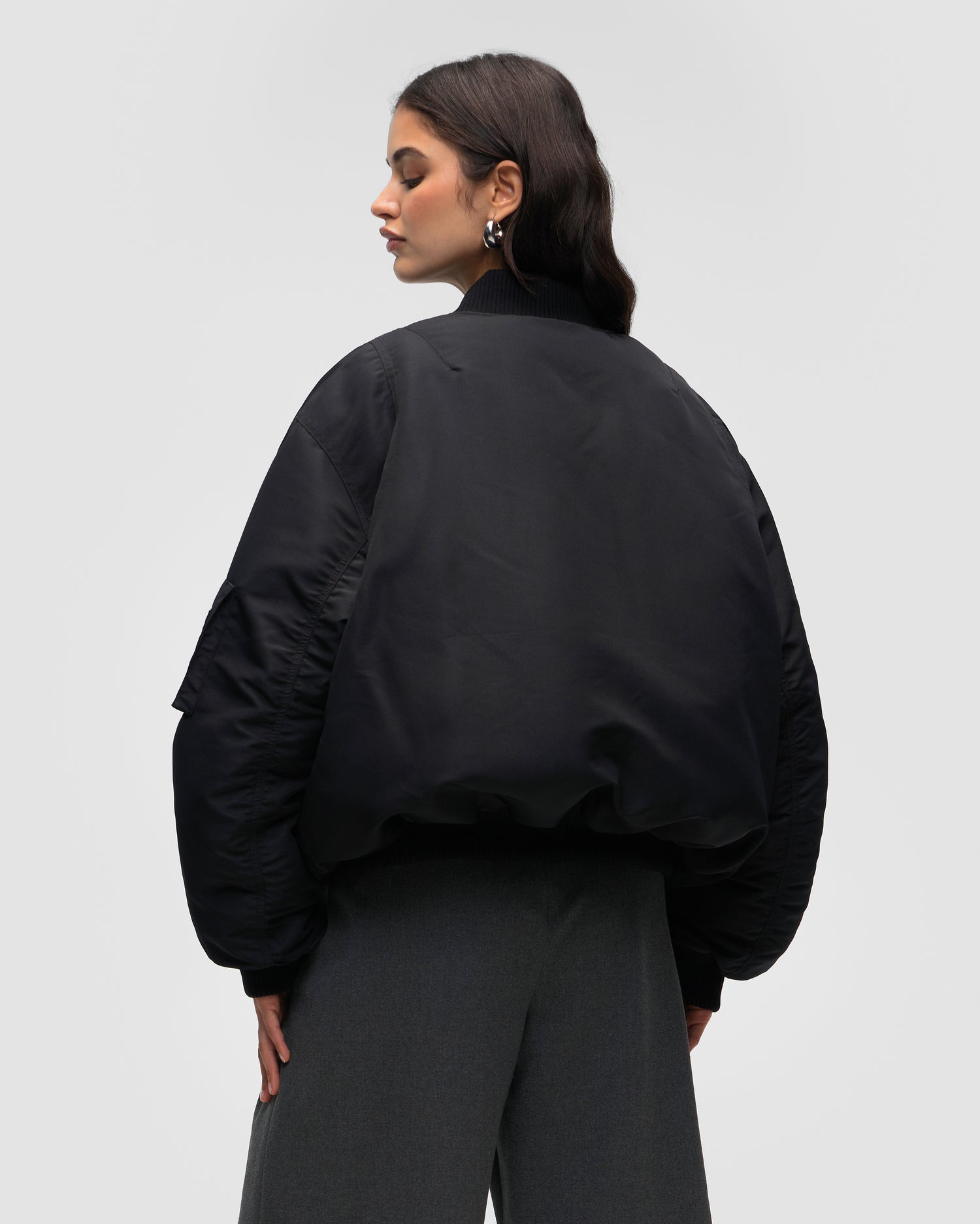 ARVEN BOMBER JACKET