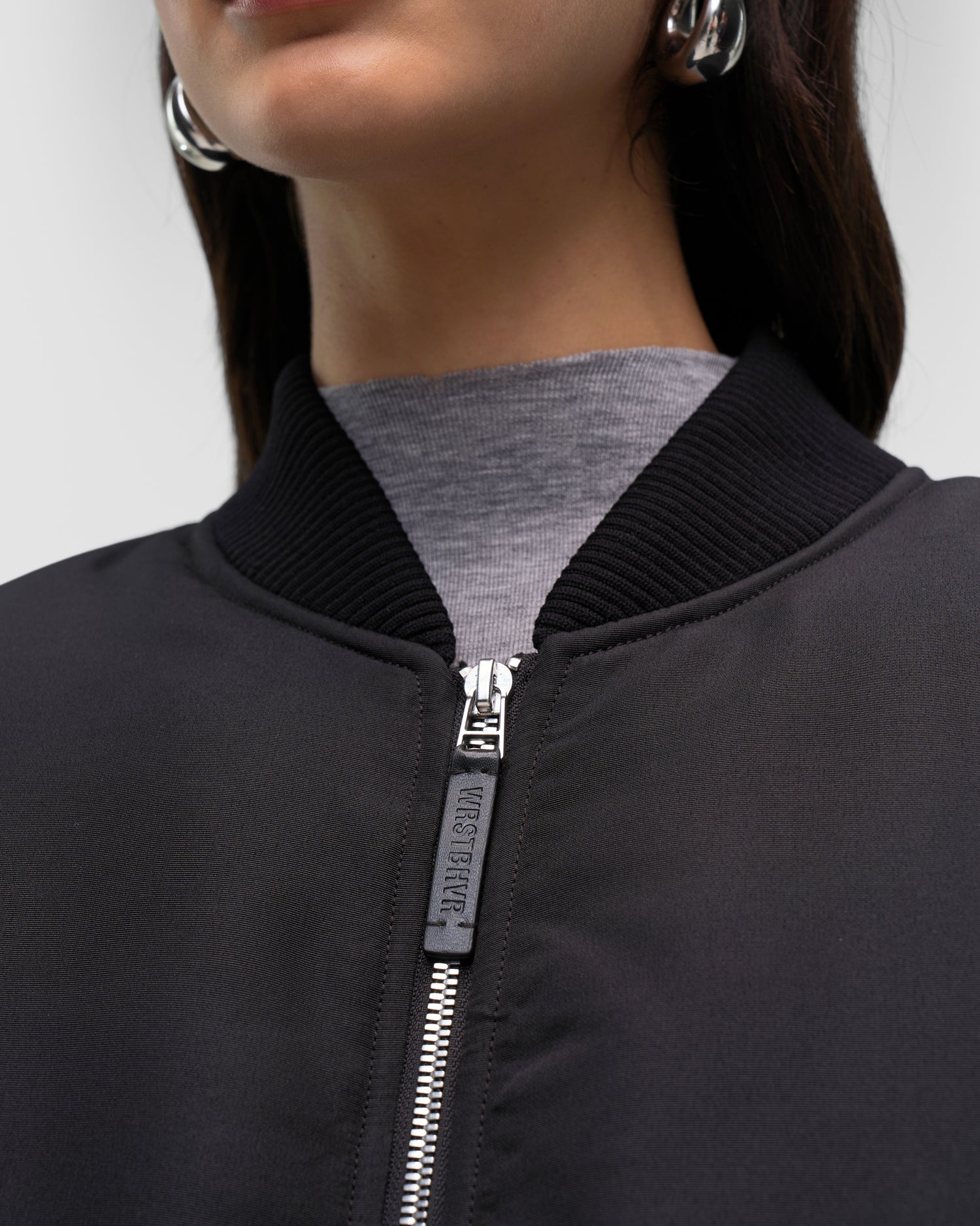ARVEN BOMBER JACKET
