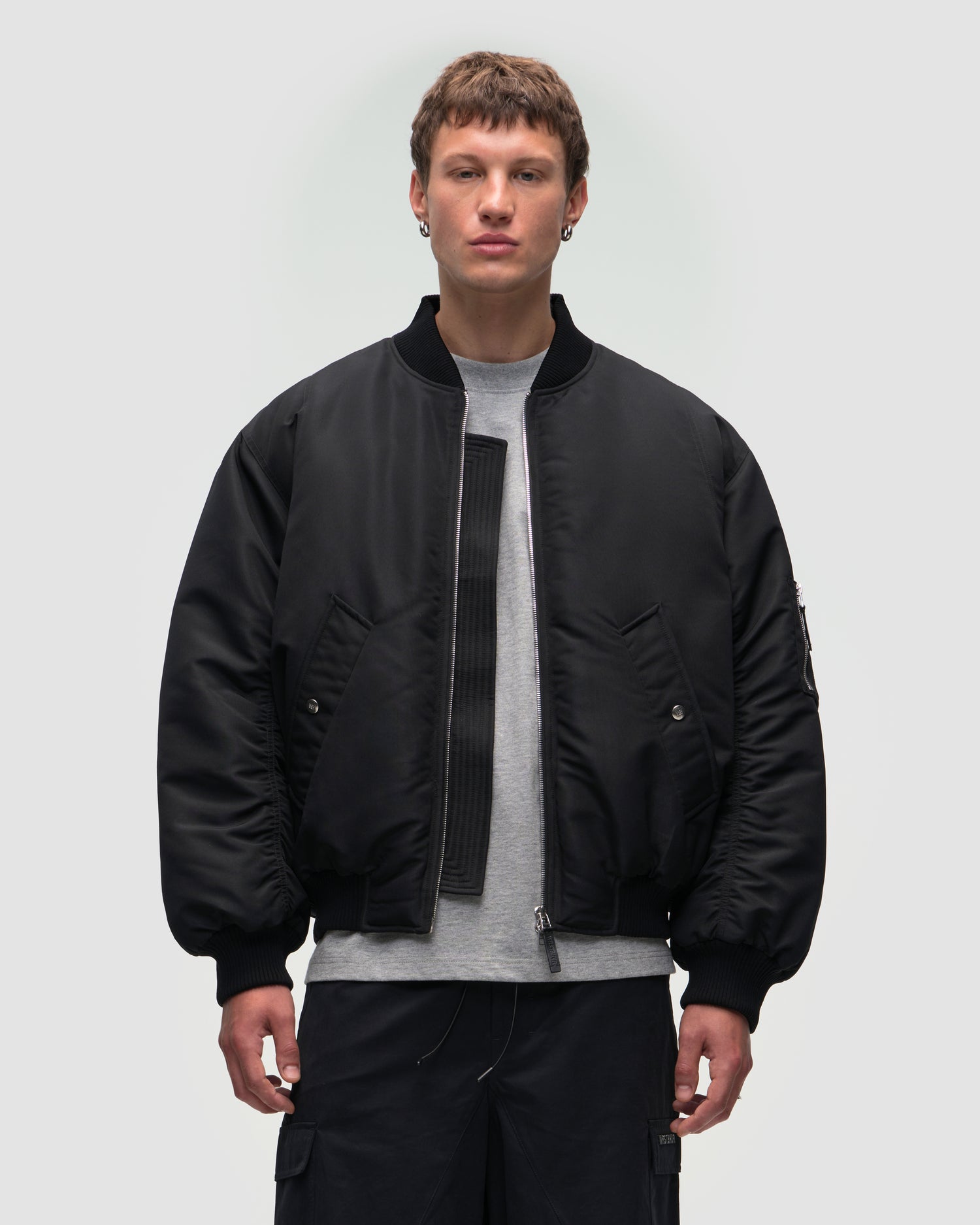 ARVEN BOMBER JACKET