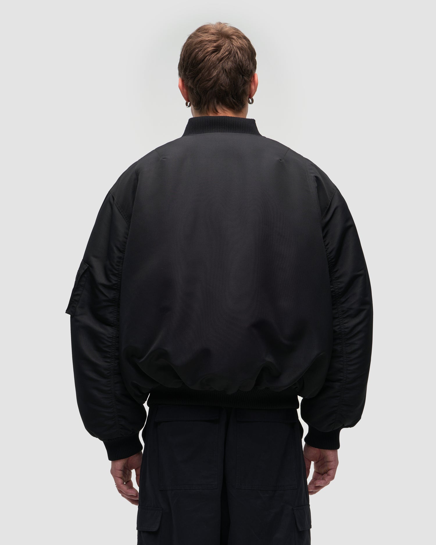 ARVEN BOMBER JACKET