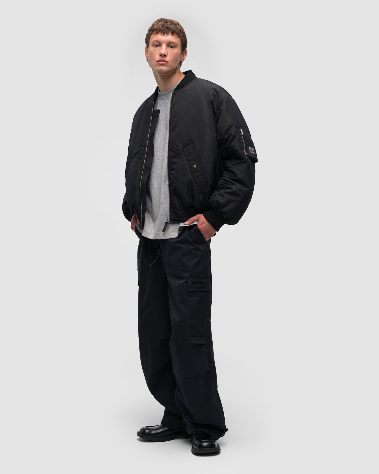 ARVEN BOMBER JACKET