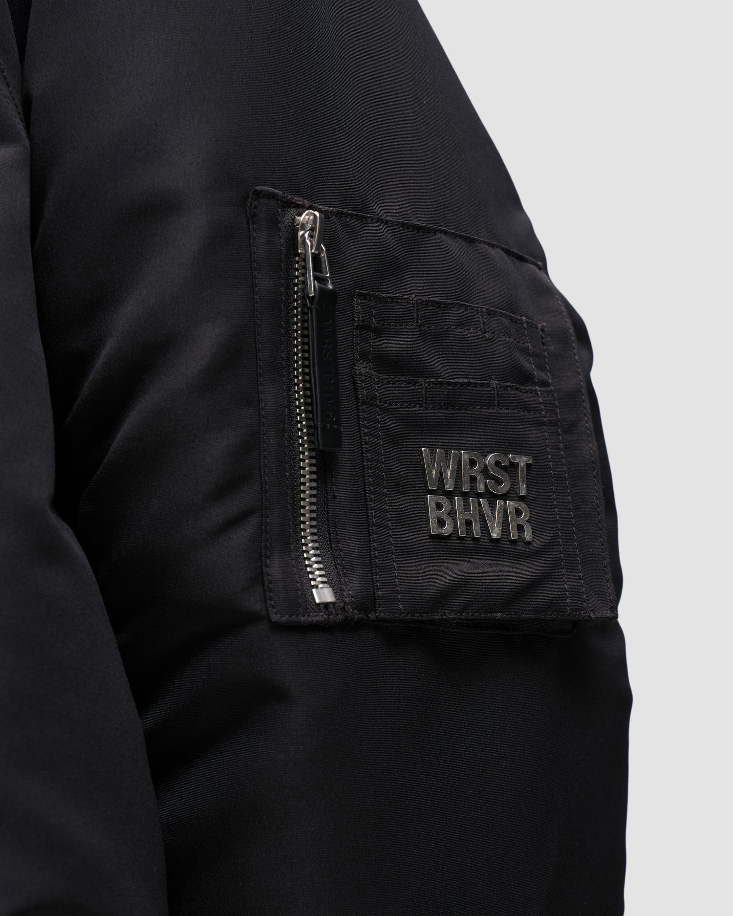 ARVEN BOMBER JACKET
